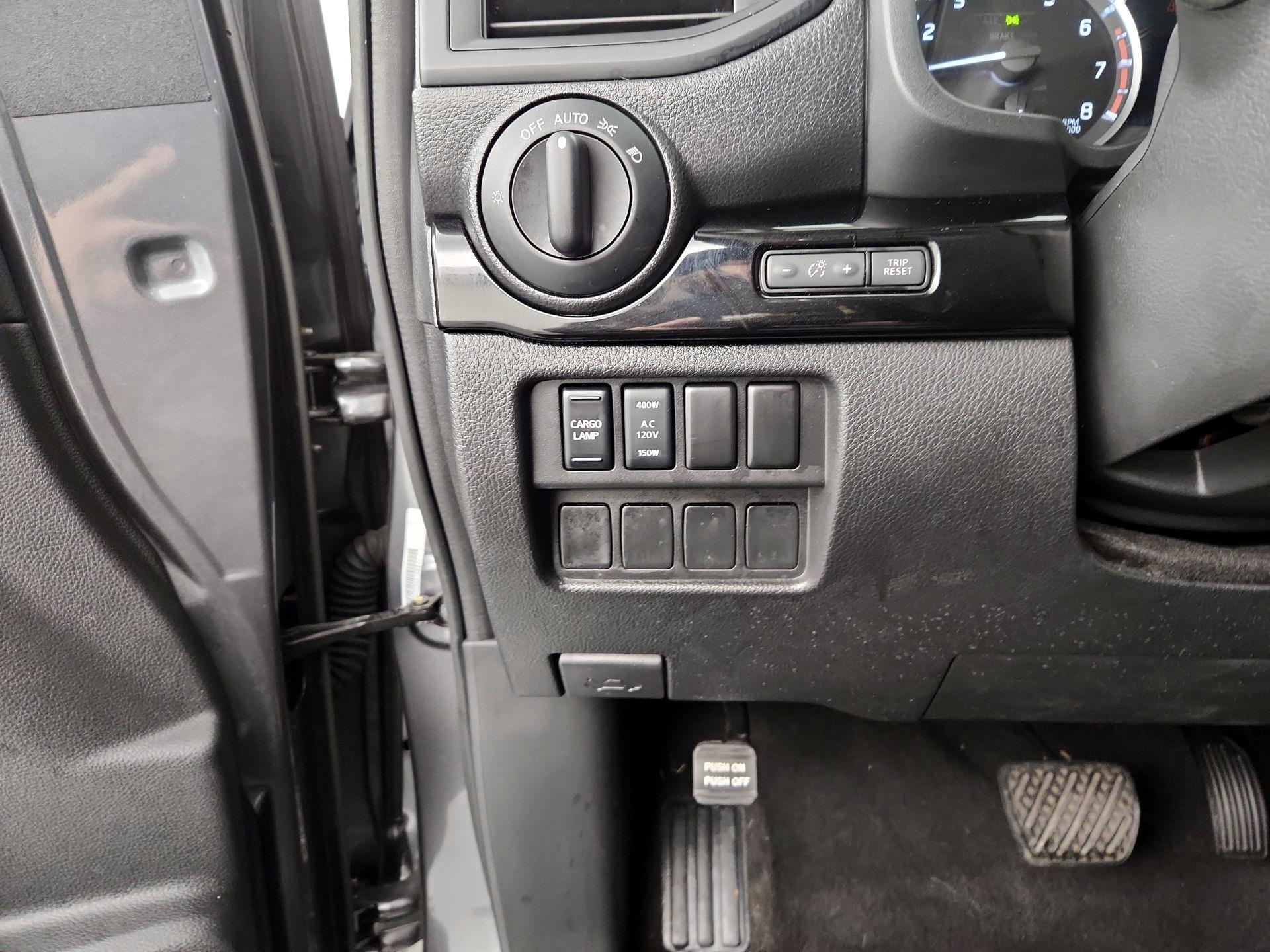 Thumbnail: 2024 Nissan Titan - 13