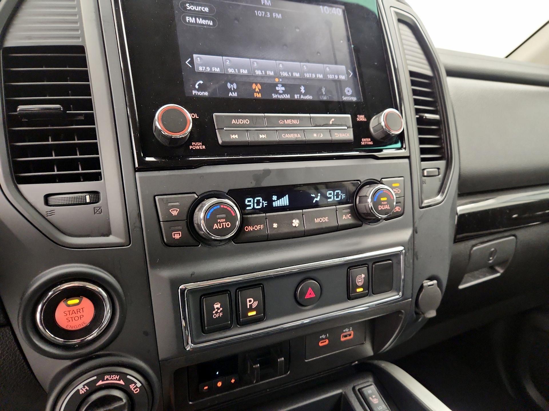 Thumbnail: 2024 Nissan Titan - 16