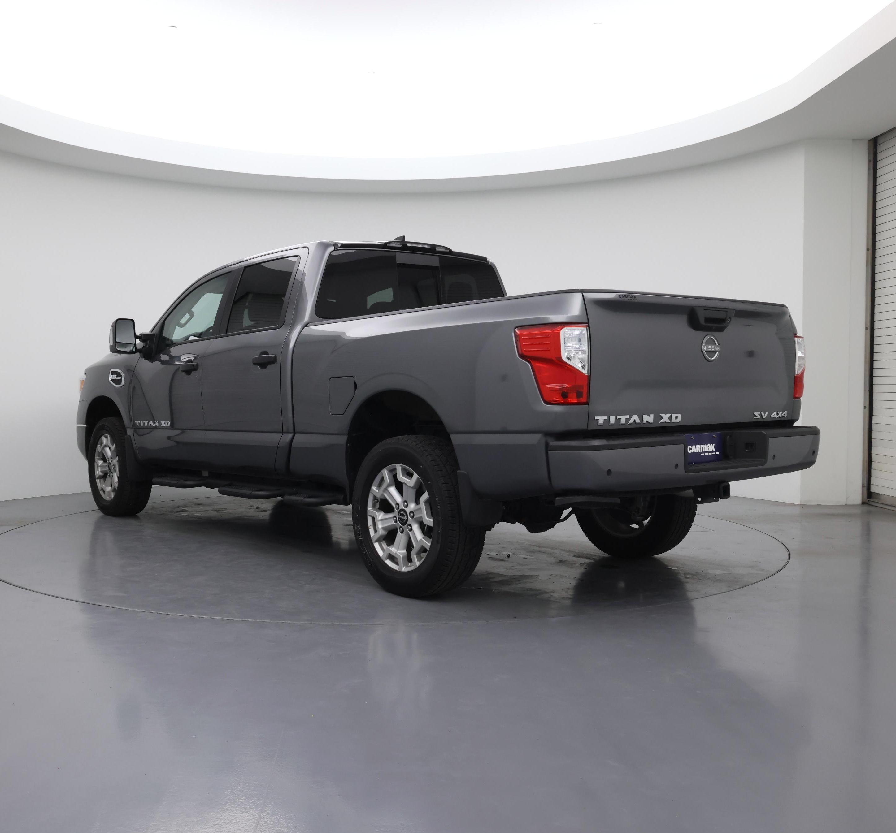 Thumbnail: 2024 Nissan Titan - 2