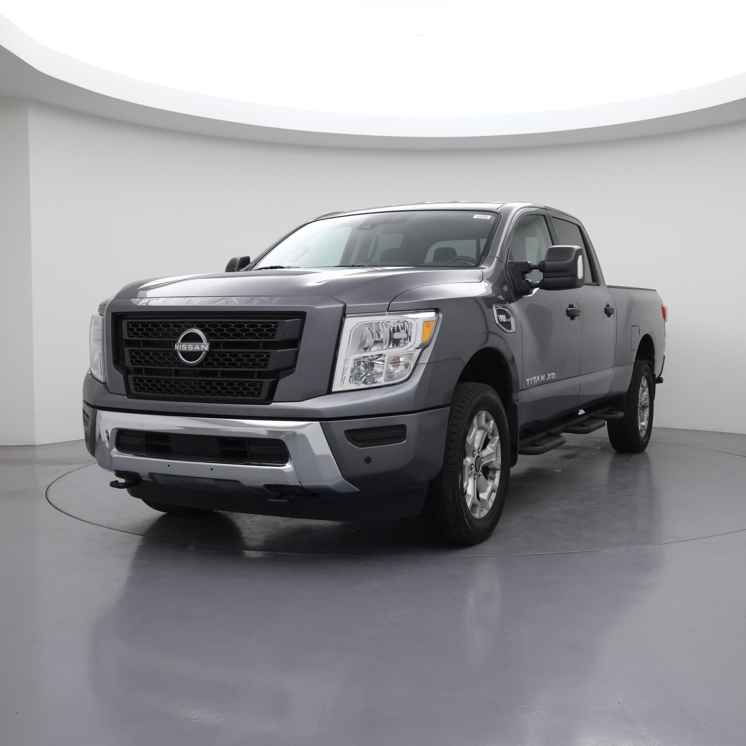 Thumbnail: 2024 Nissan Titan - 4