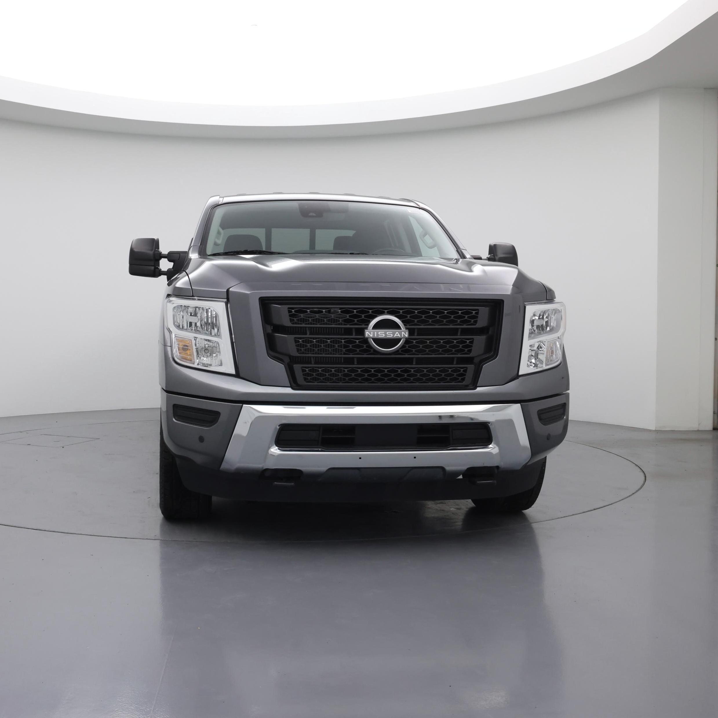 Thumbnail: 2024 Nissan Titan - 5