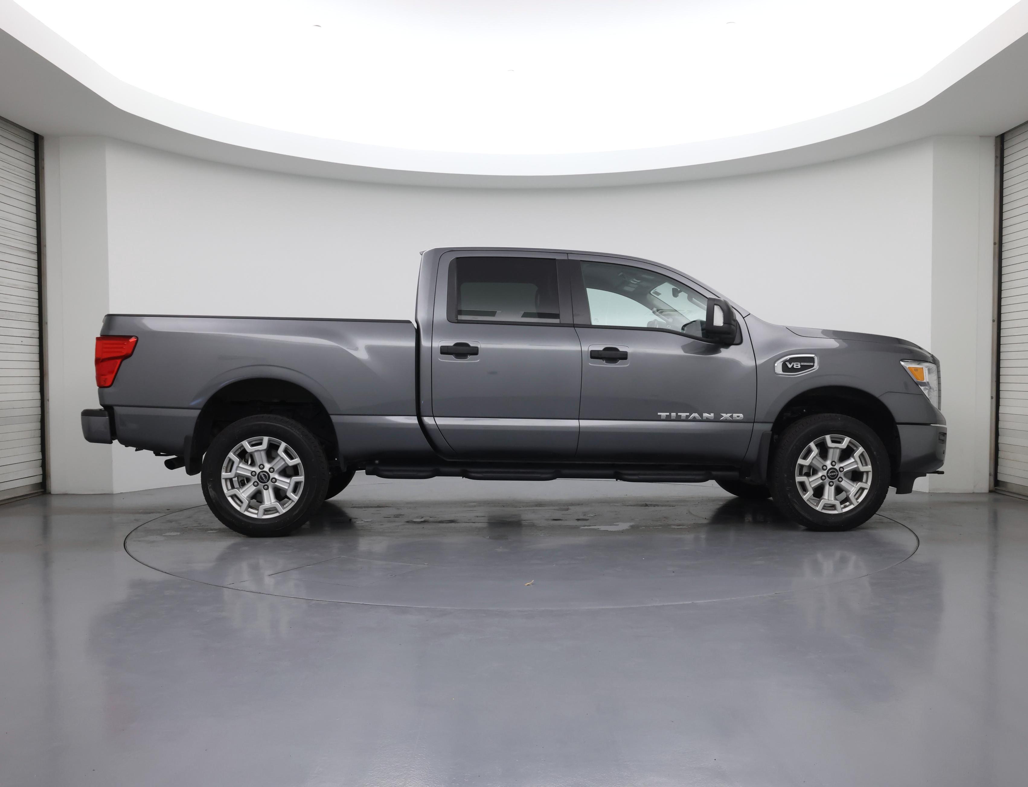 Thumbnail: 2024 Nissan Titan - 7