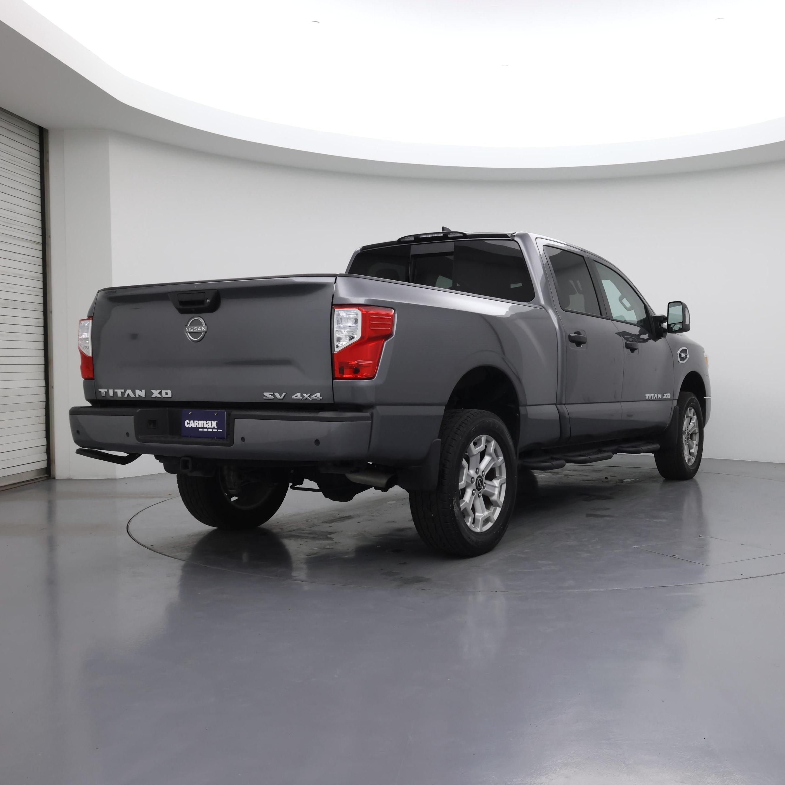 Thumbnail: 2024 Nissan Titan - 8