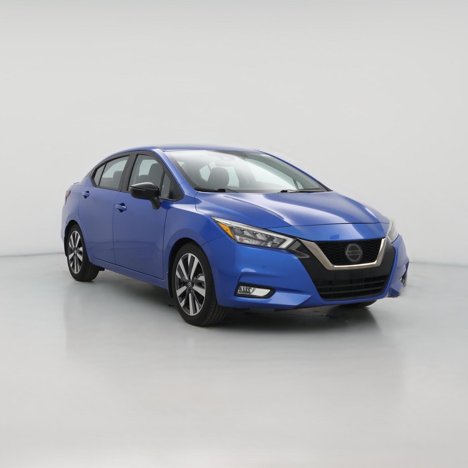 Thumbnail: 2020 Nissan Versa - 1