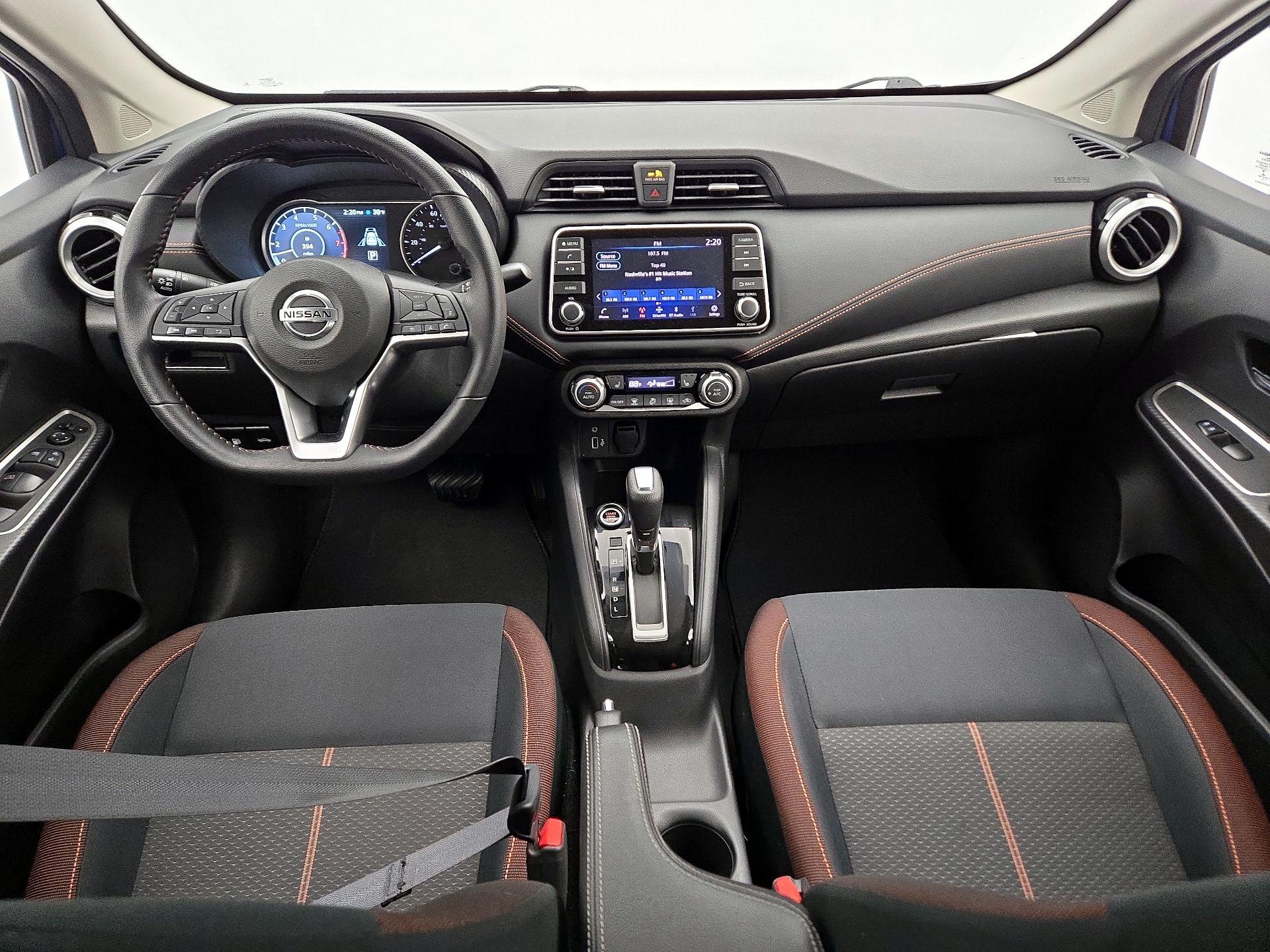 Thumbnail: 2020 Nissan Versa - 9