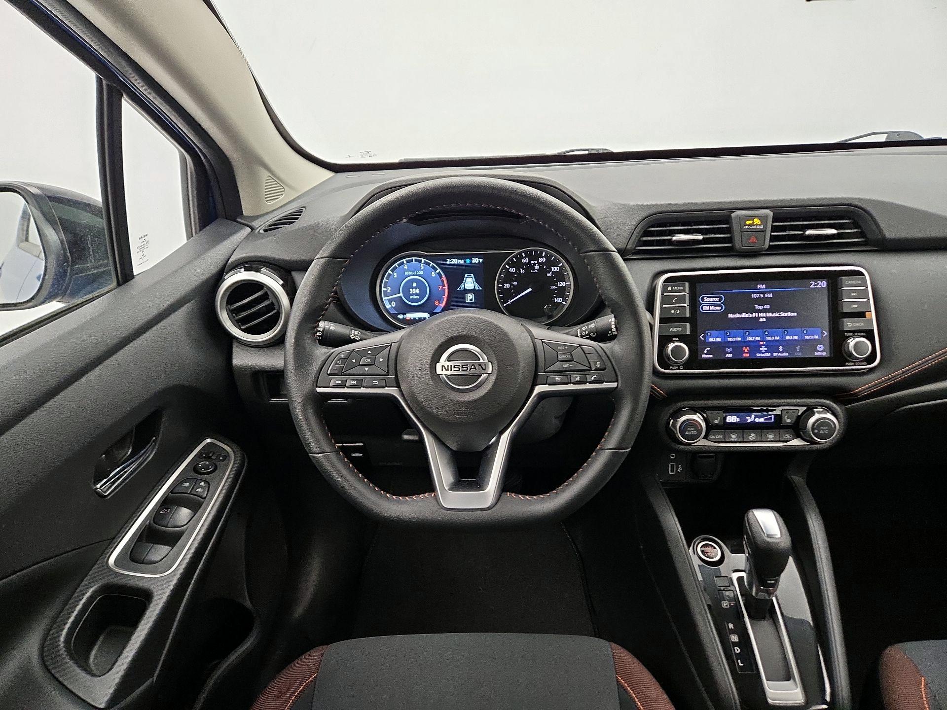 Thumbnail: 2020 Nissan Versa - 10