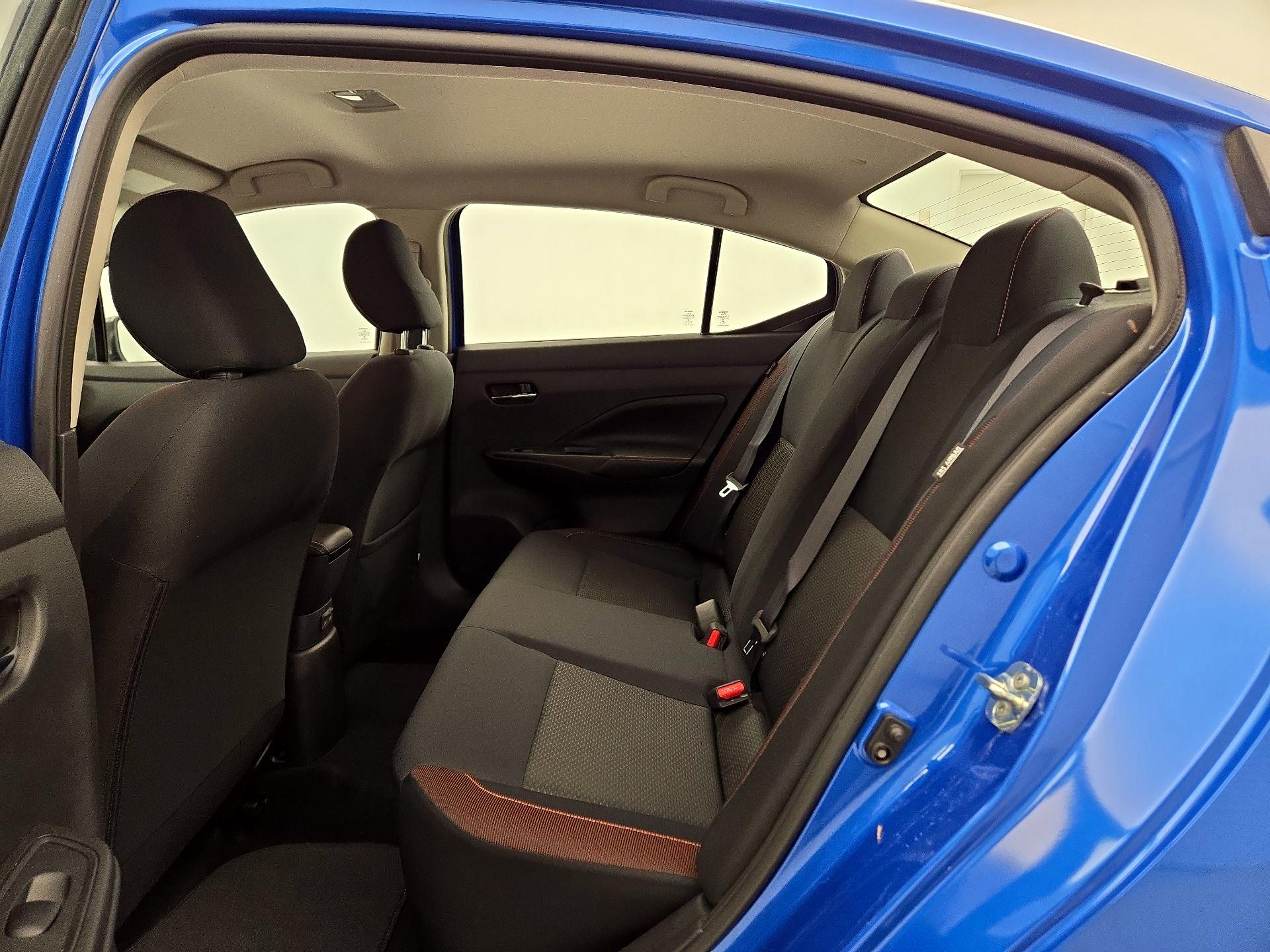 Thumbnail: 2020 Nissan Versa - 18