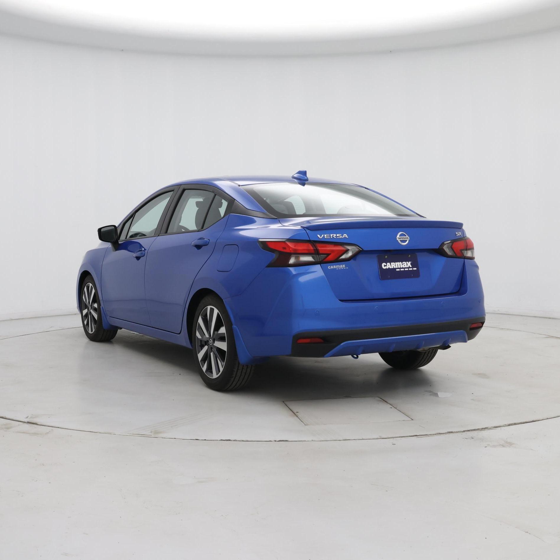 Thumbnail: 2020 Nissan Versa - 2