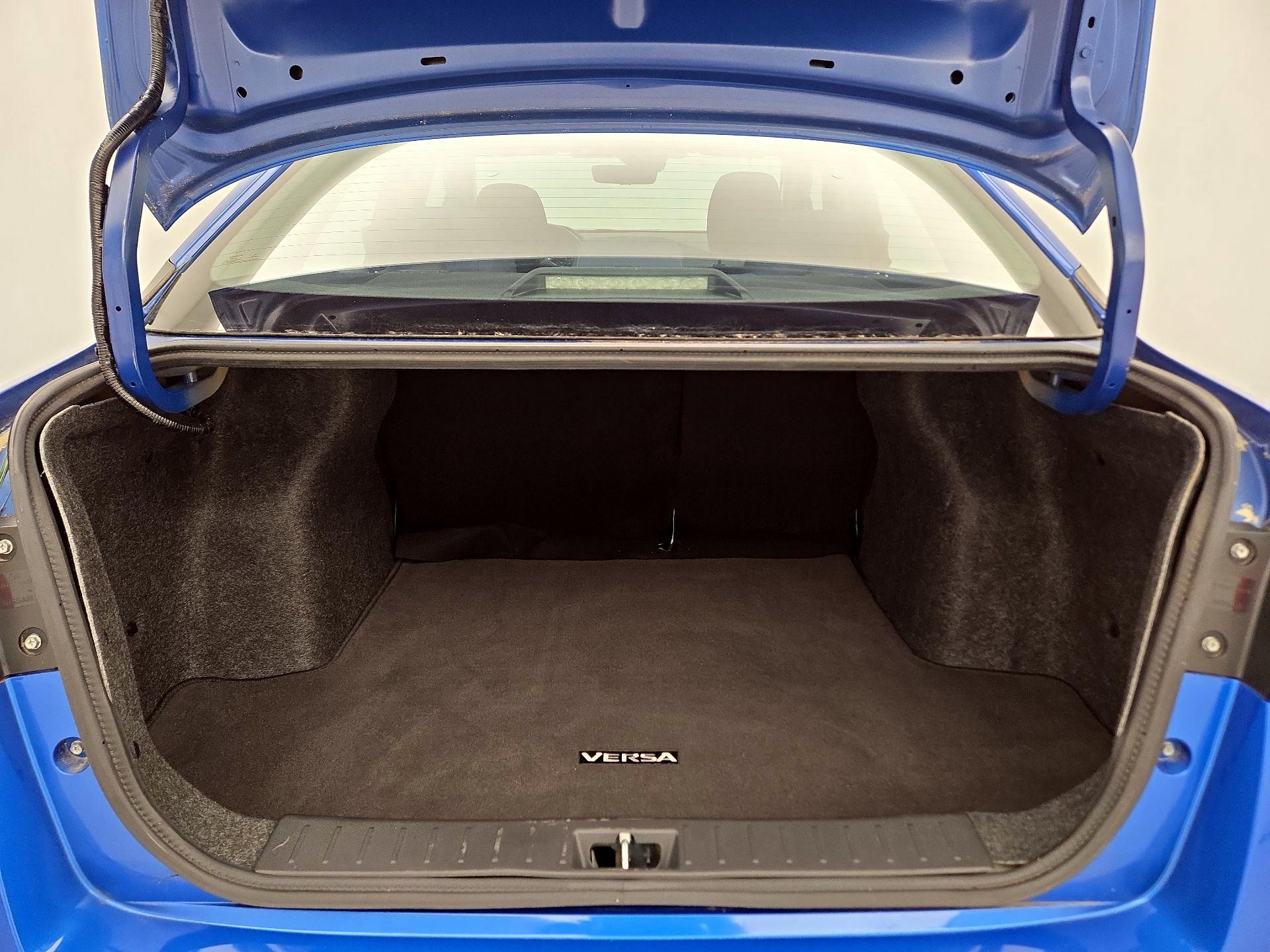 Thumbnail: 2020 Nissan Versa - 19