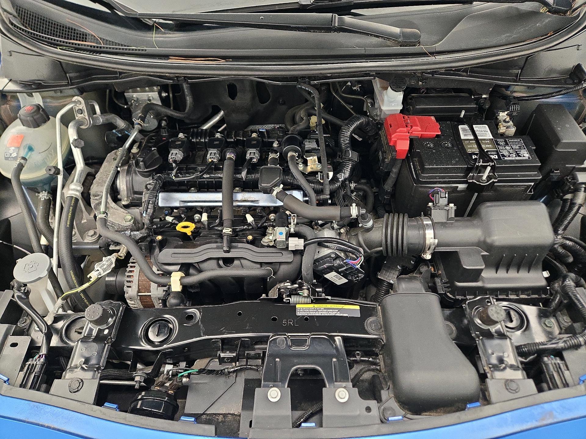 Thumbnail: 2020 Nissan Versa - 20