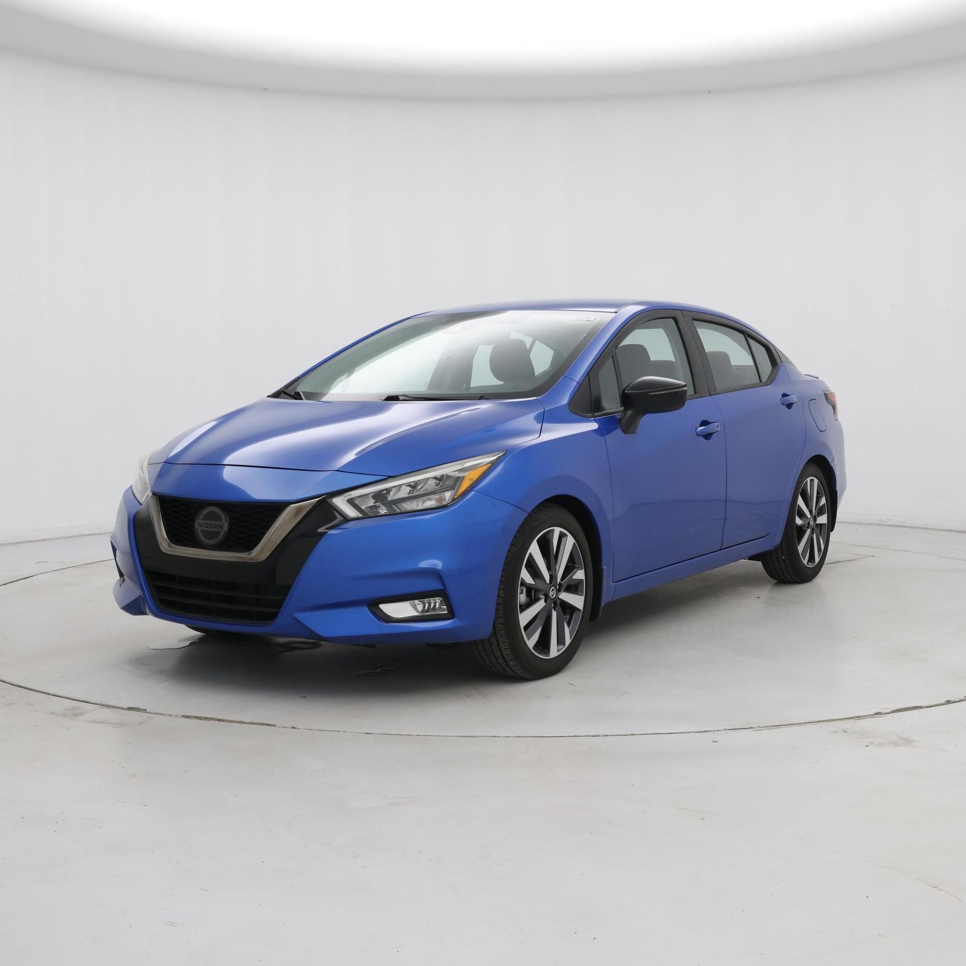 Thumbnail: 2020 Nissan Versa - 4