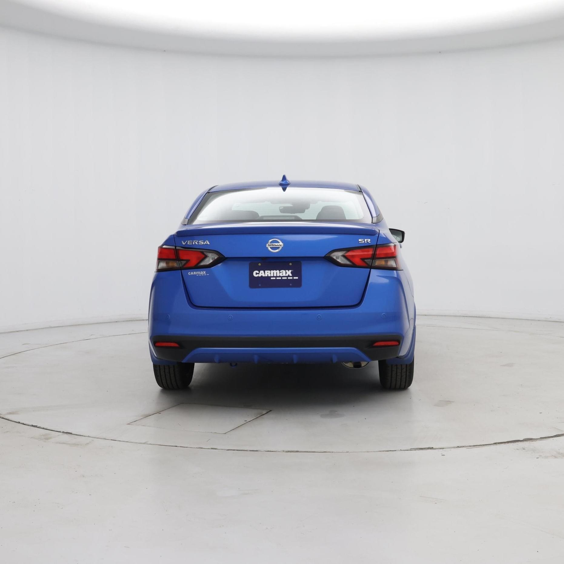 Thumbnail: 2020 Nissan Versa - 6