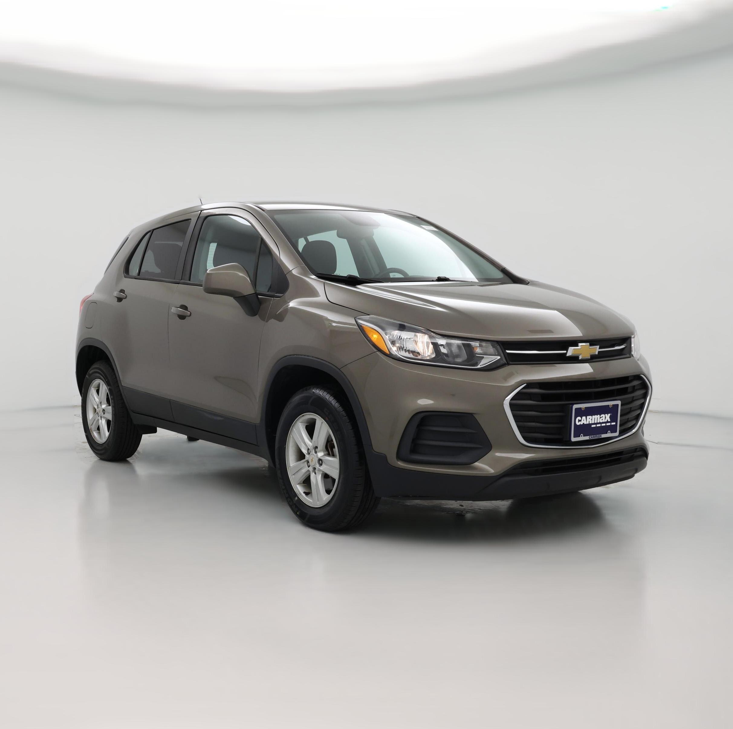 Thumbnail: 2021 Chevrolet Trax - 1