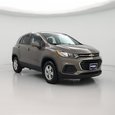2021 Chevrolet Trax LS