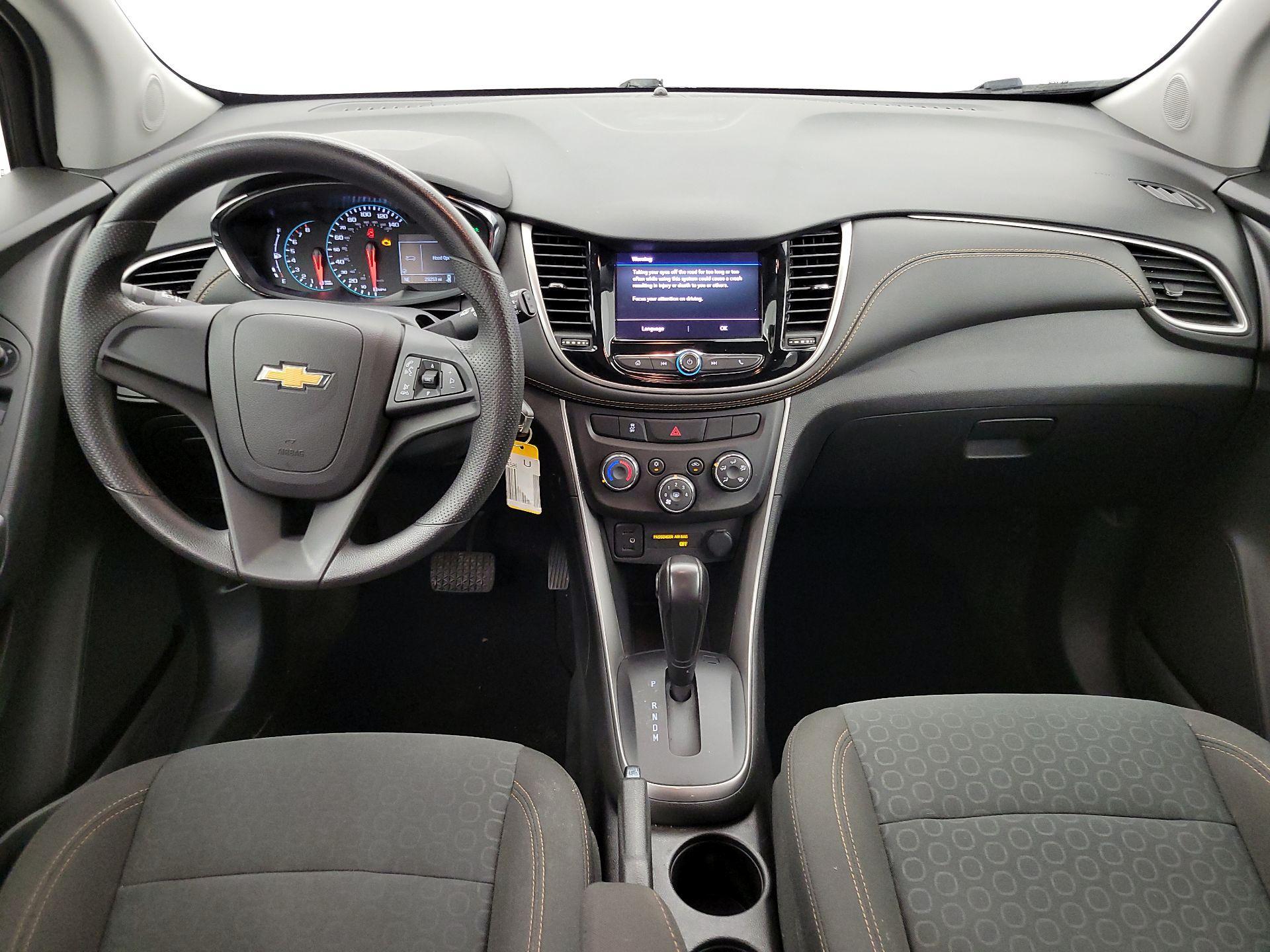 Thumbnail: 2021 Chevrolet Trax - 9