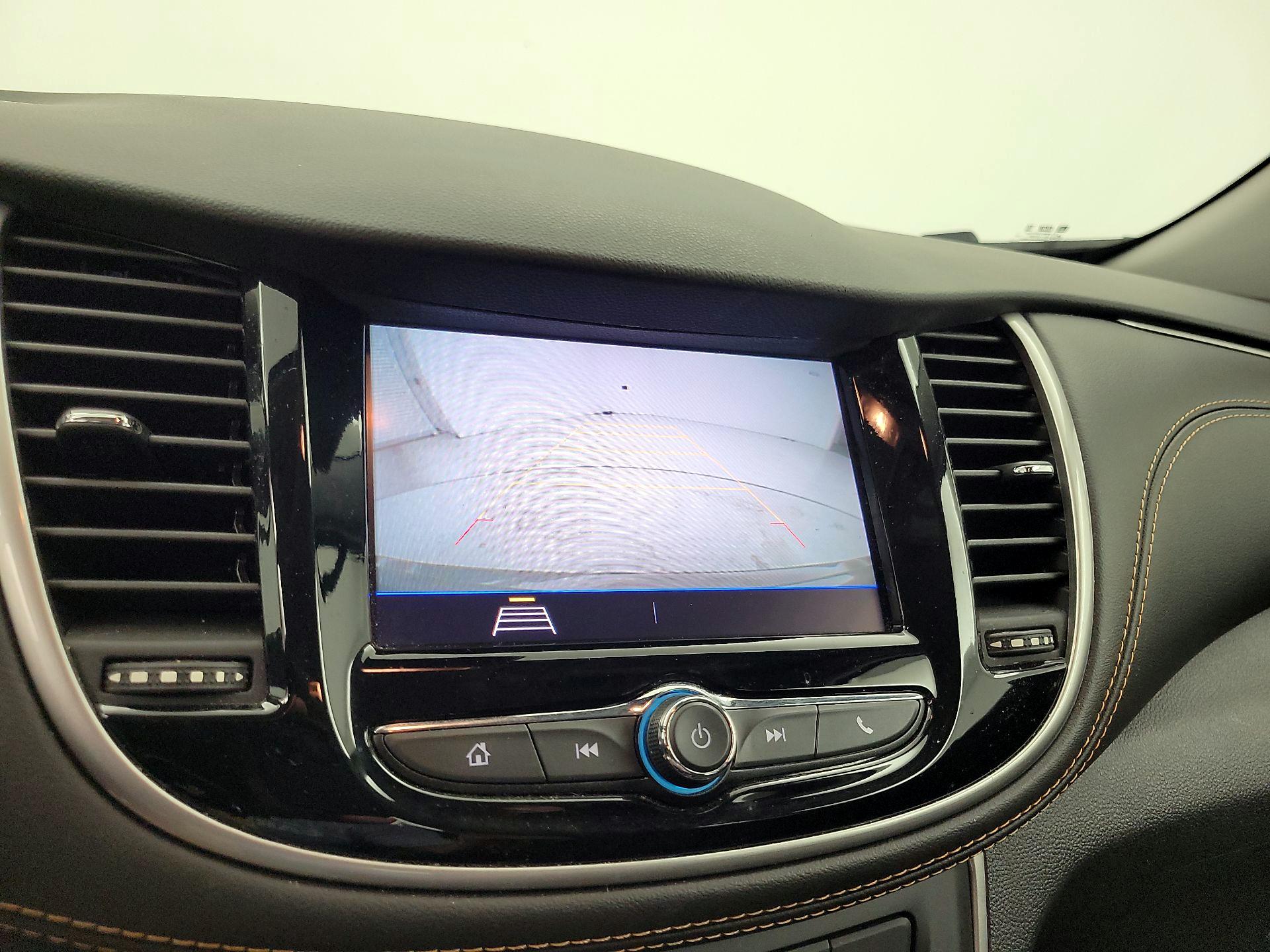 Thumbnail: 2021 Chevrolet Trax - 14