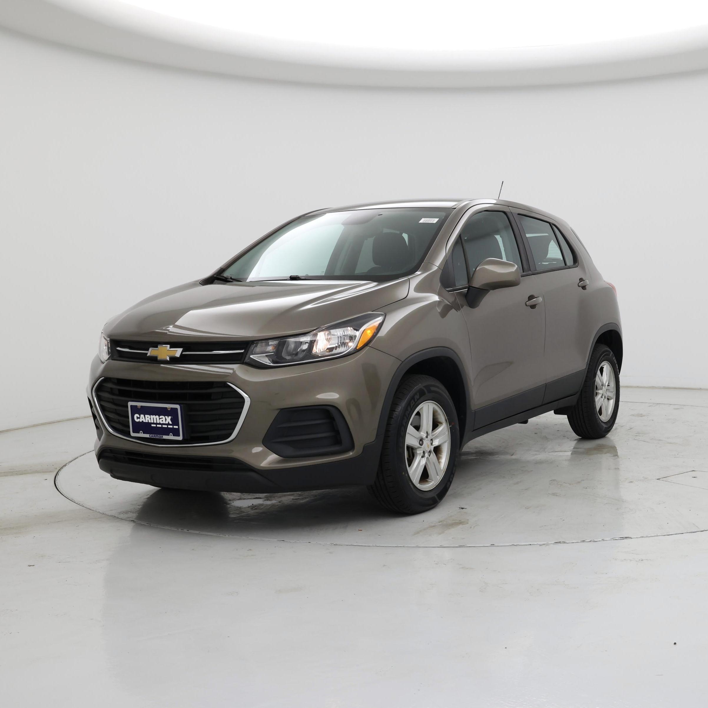 Thumbnail: 2021 Chevrolet Trax - 4