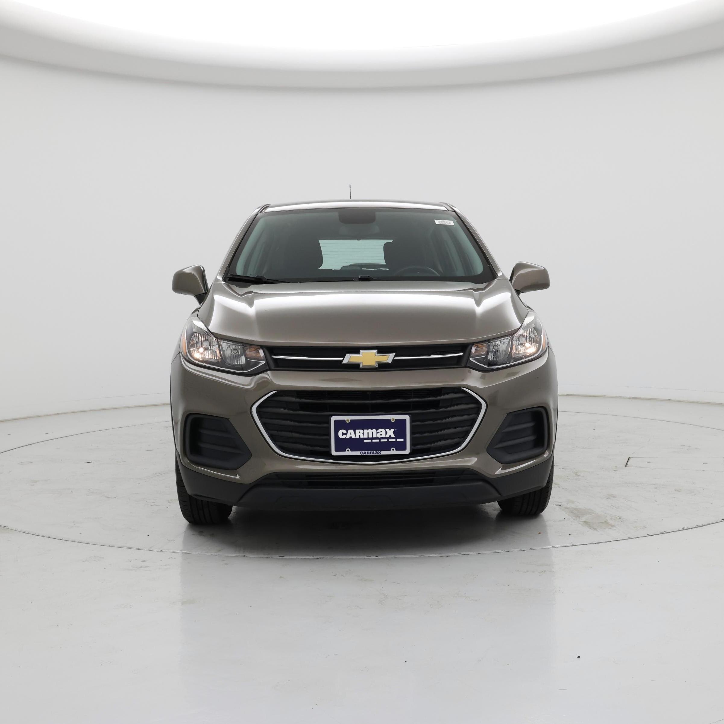 Thumbnail: 2021 Chevrolet Trax - 5