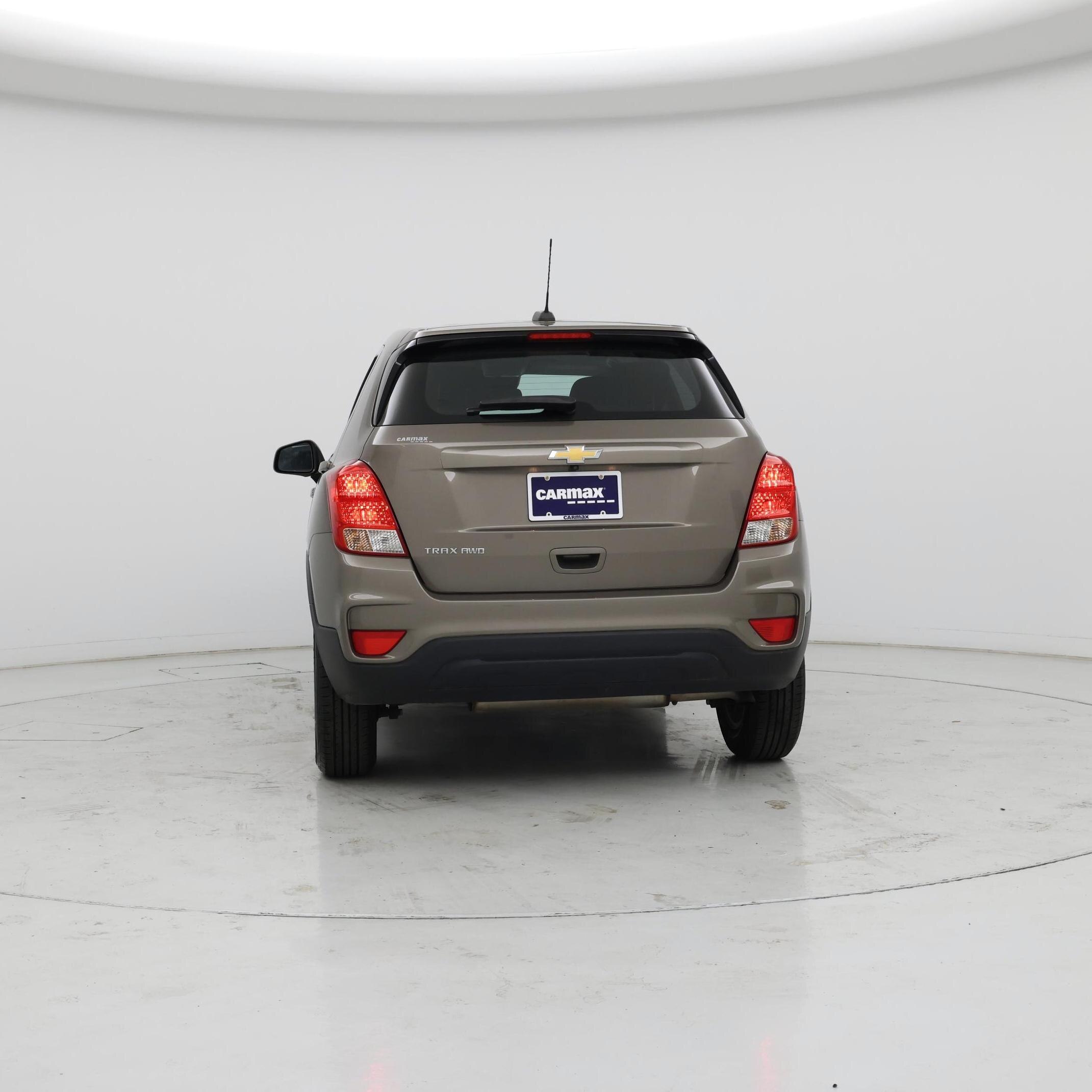 Thumbnail: 2021 Chevrolet Trax - 6