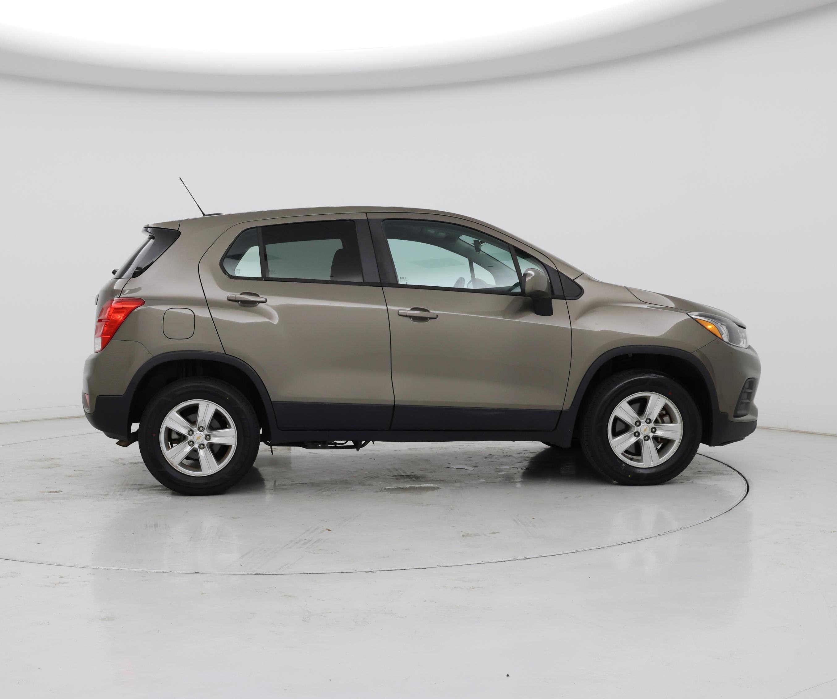 Thumbnail: 2021 Chevrolet Trax - 7