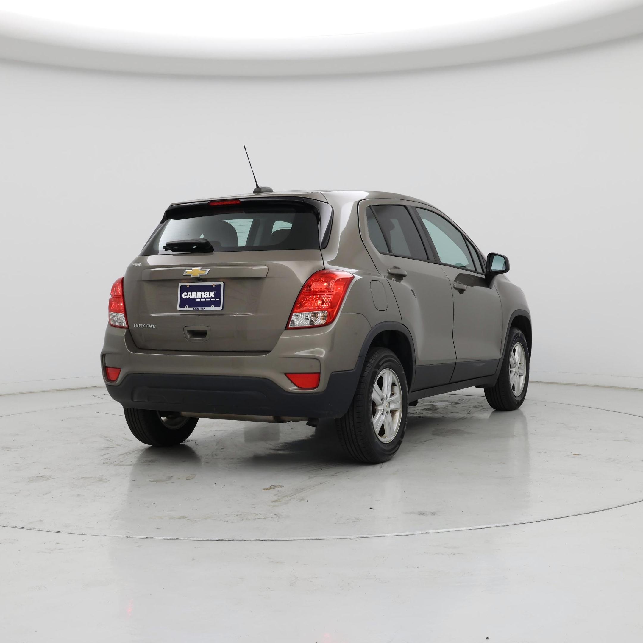 Thumbnail: 2021 Chevrolet Trax - 8