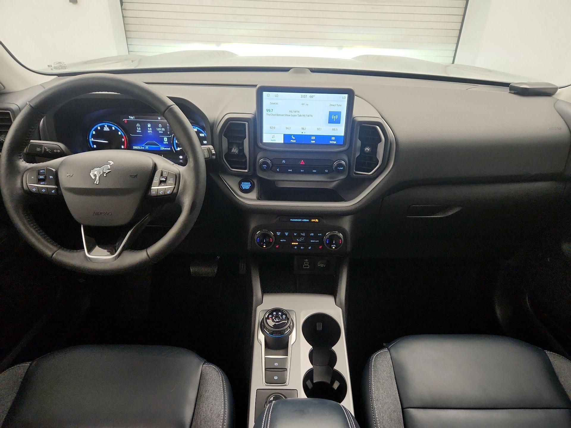 Thumbnail: 2023 Ford Bronco Sport - 9