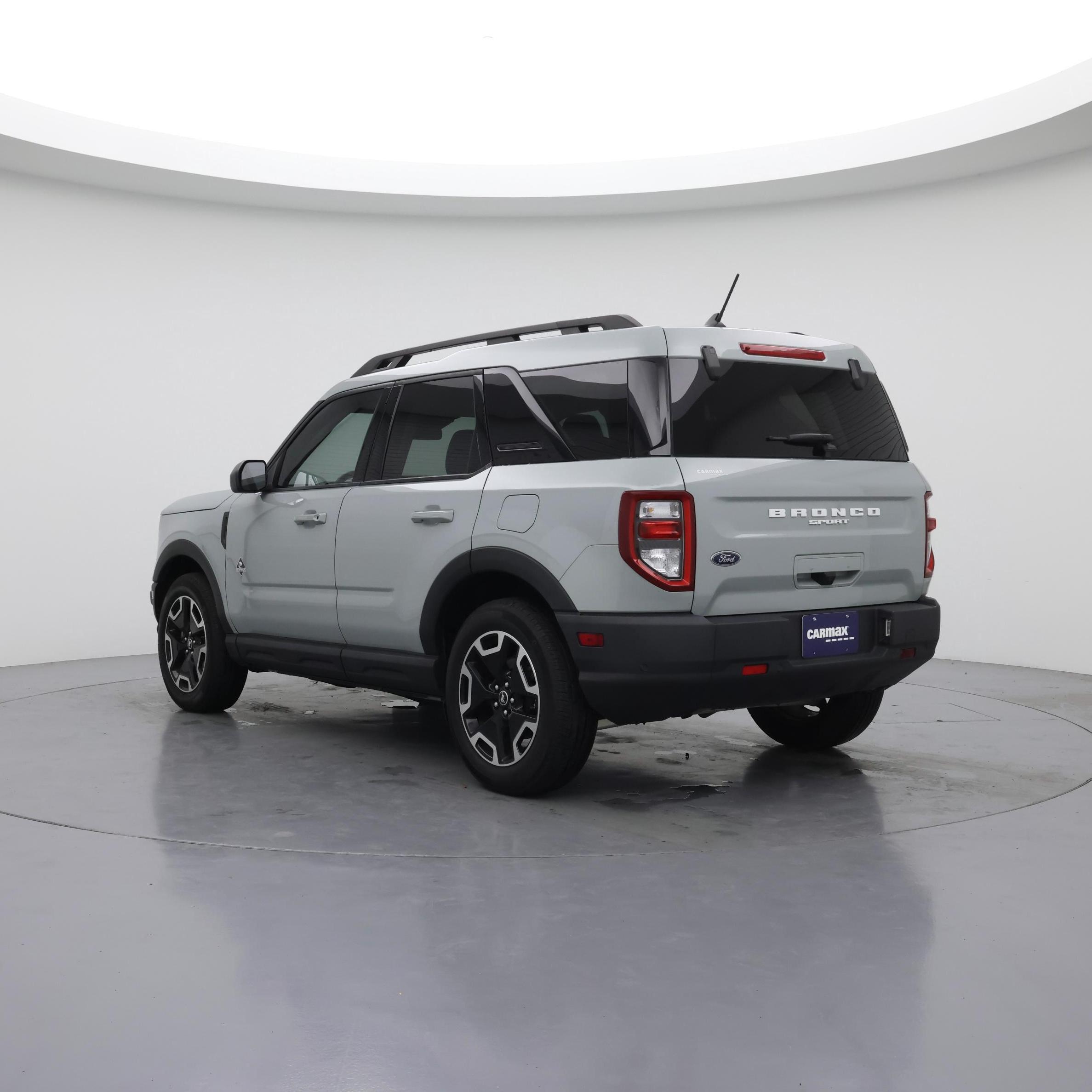 Thumbnail: 2023 Ford Bronco Sport - 2