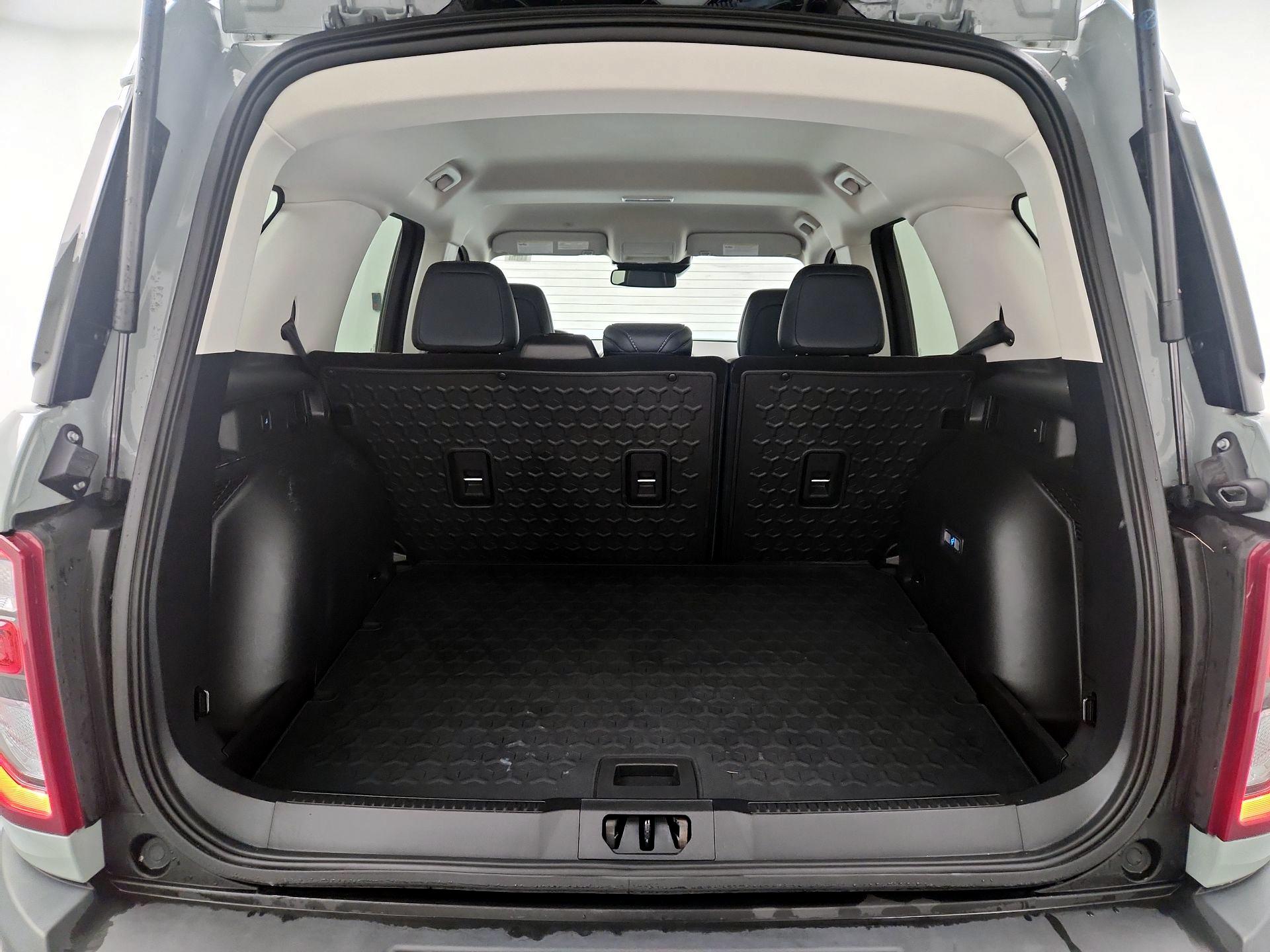 Thumbnail: 2023 Ford Bronco Sport - 20