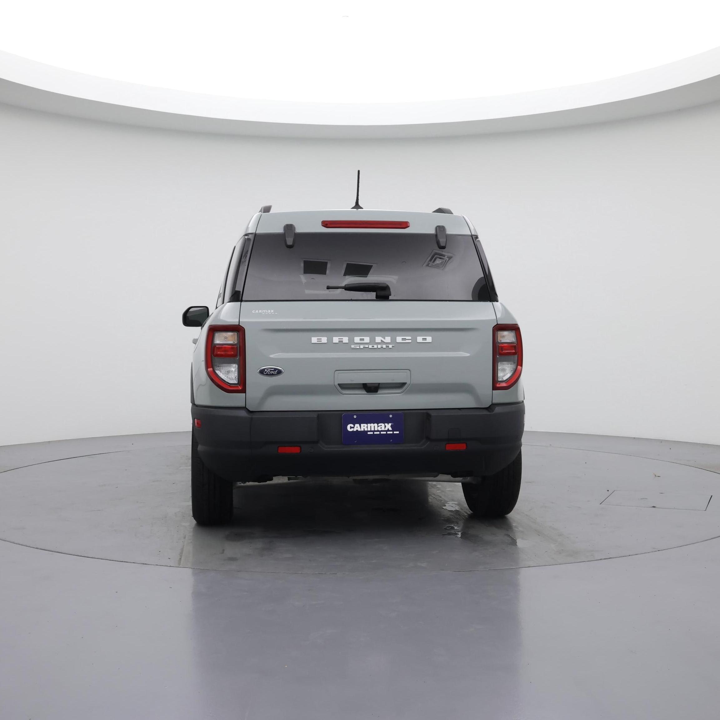 Thumbnail: 2023 Ford Bronco Sport - 6