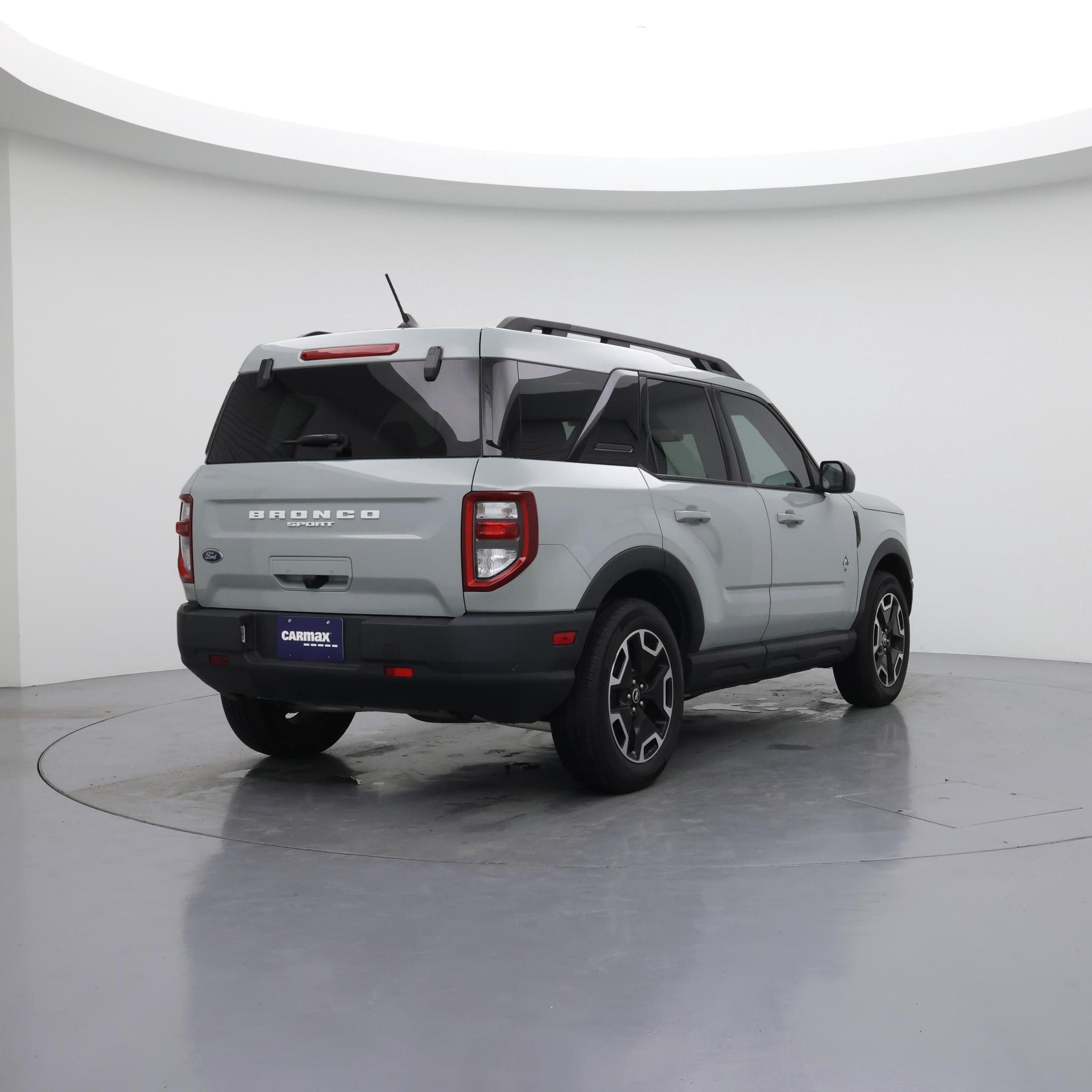 Thumbnail: 2023 Ford Bronco Sport - 8