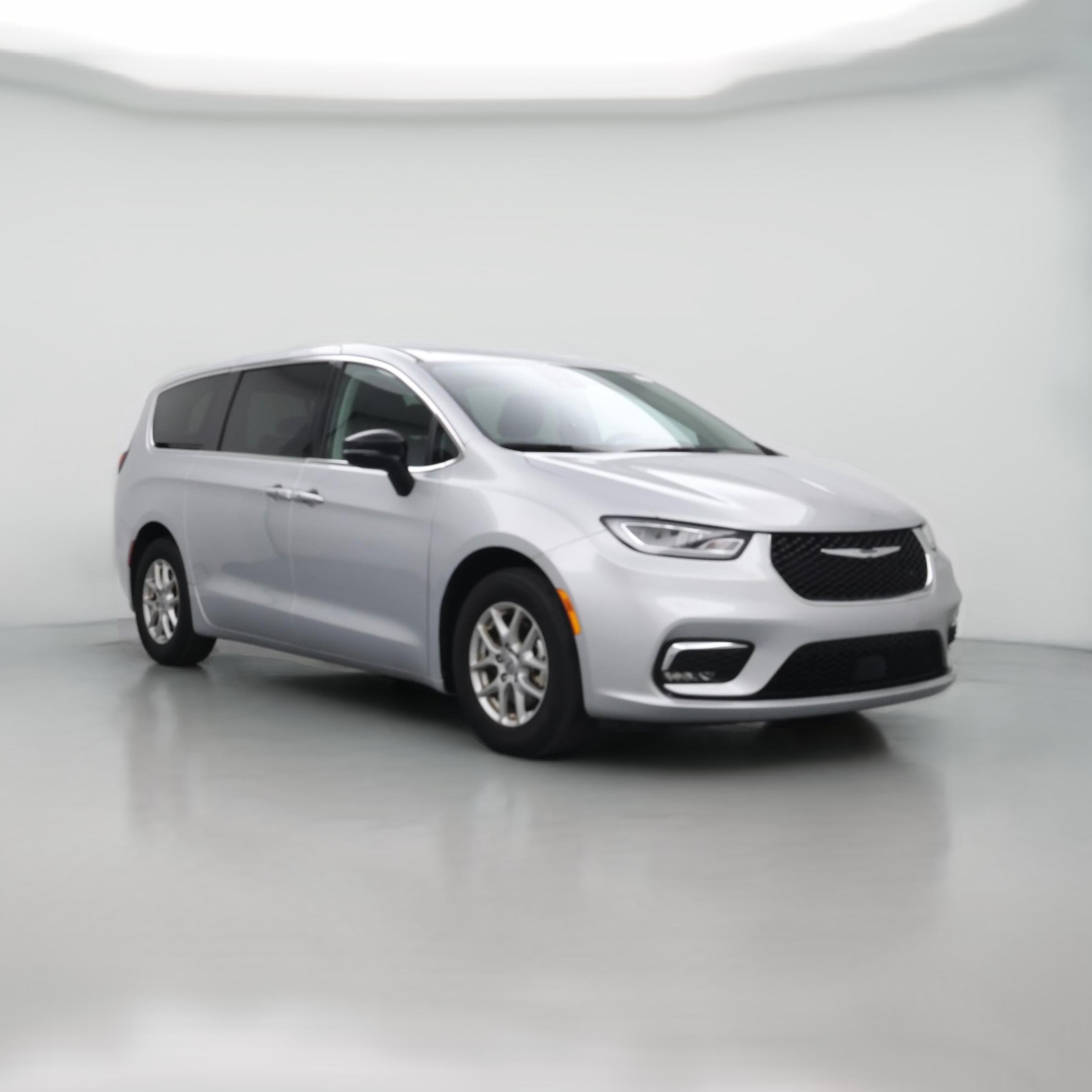 Thumbnail: 2024 Chrysler Pacifica - 1