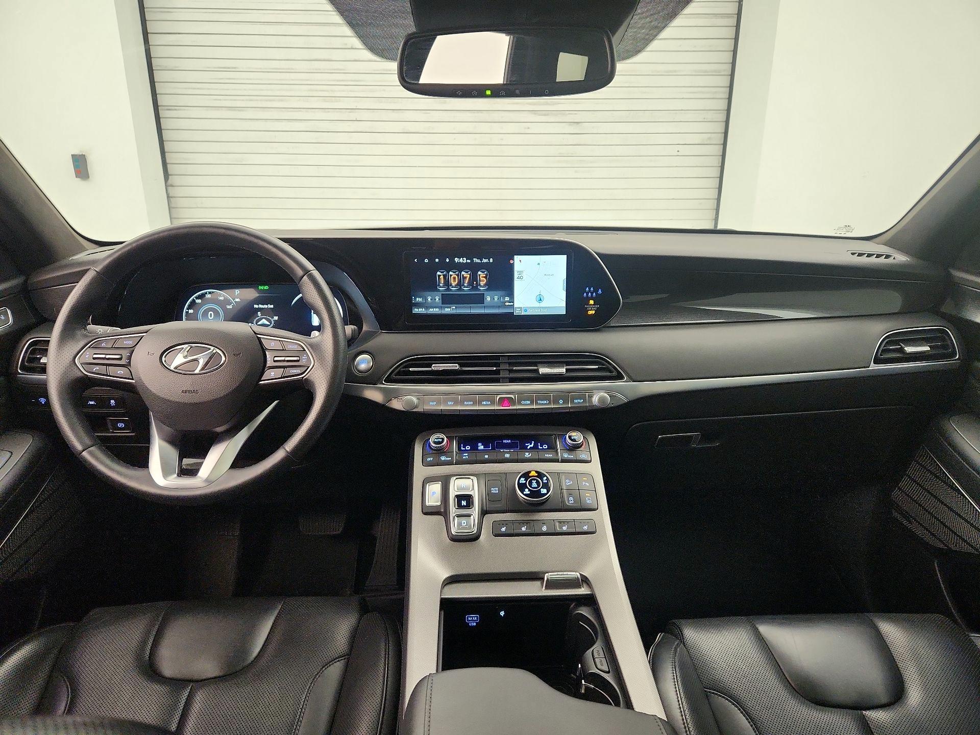 Thumbnail: 2022 Hyundai Palisade - 9