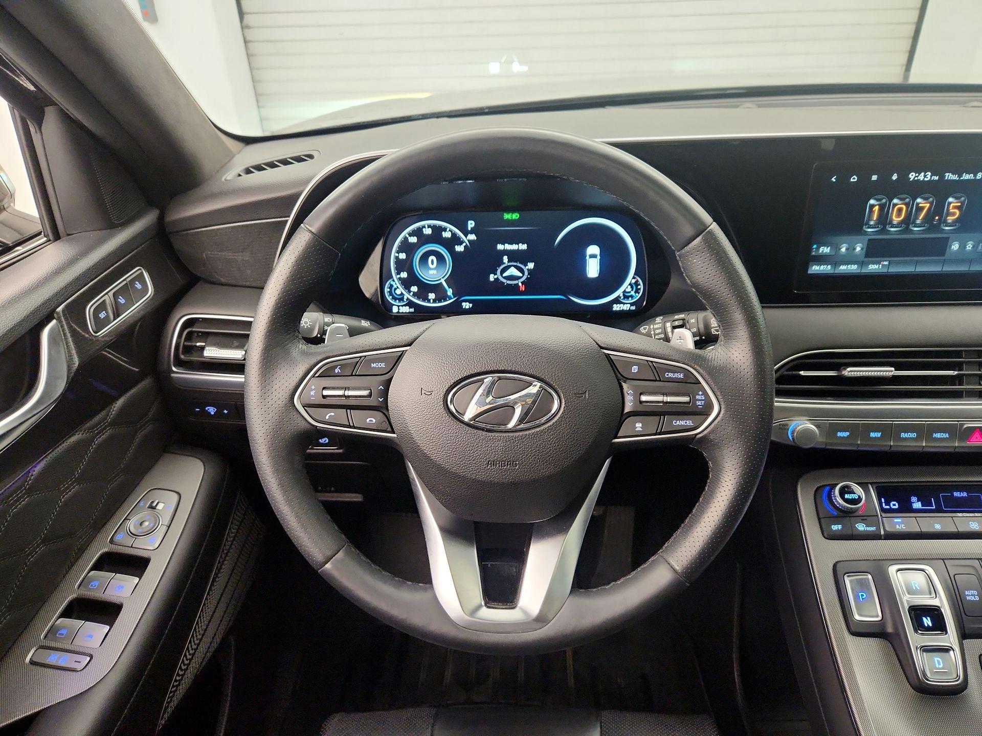 Thumbnail: 2022 Hyundai Palisade - 10