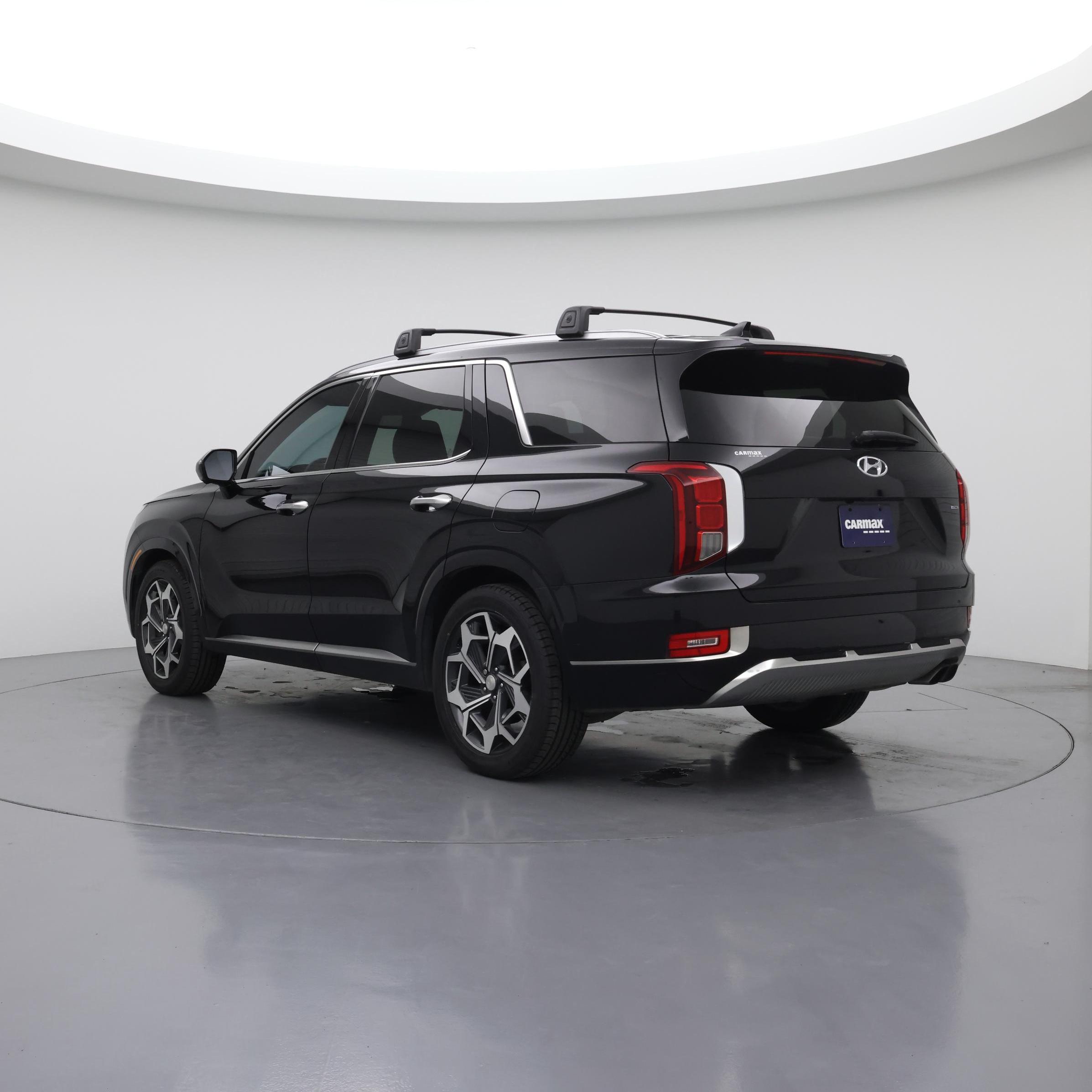 Thumbnail: 2022 Hyundai Palisade - 2