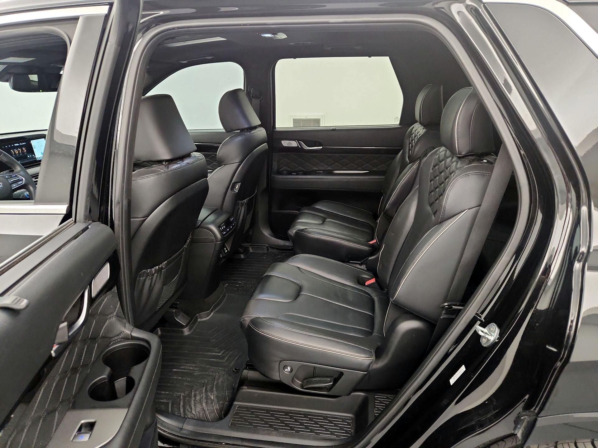 Thumbnail: 2022 Hyundai Palisade - 19