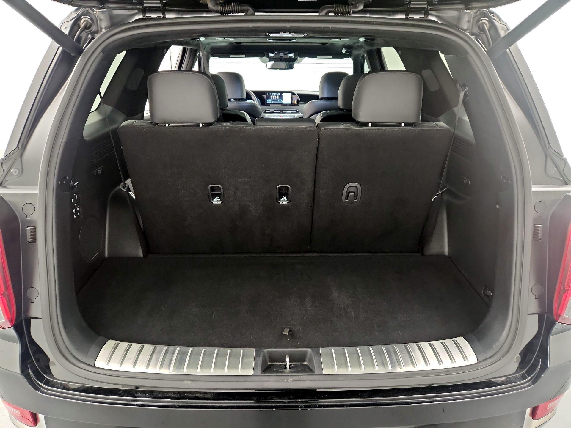 Thumbnail: 2022 Hyundai Palisade - 20