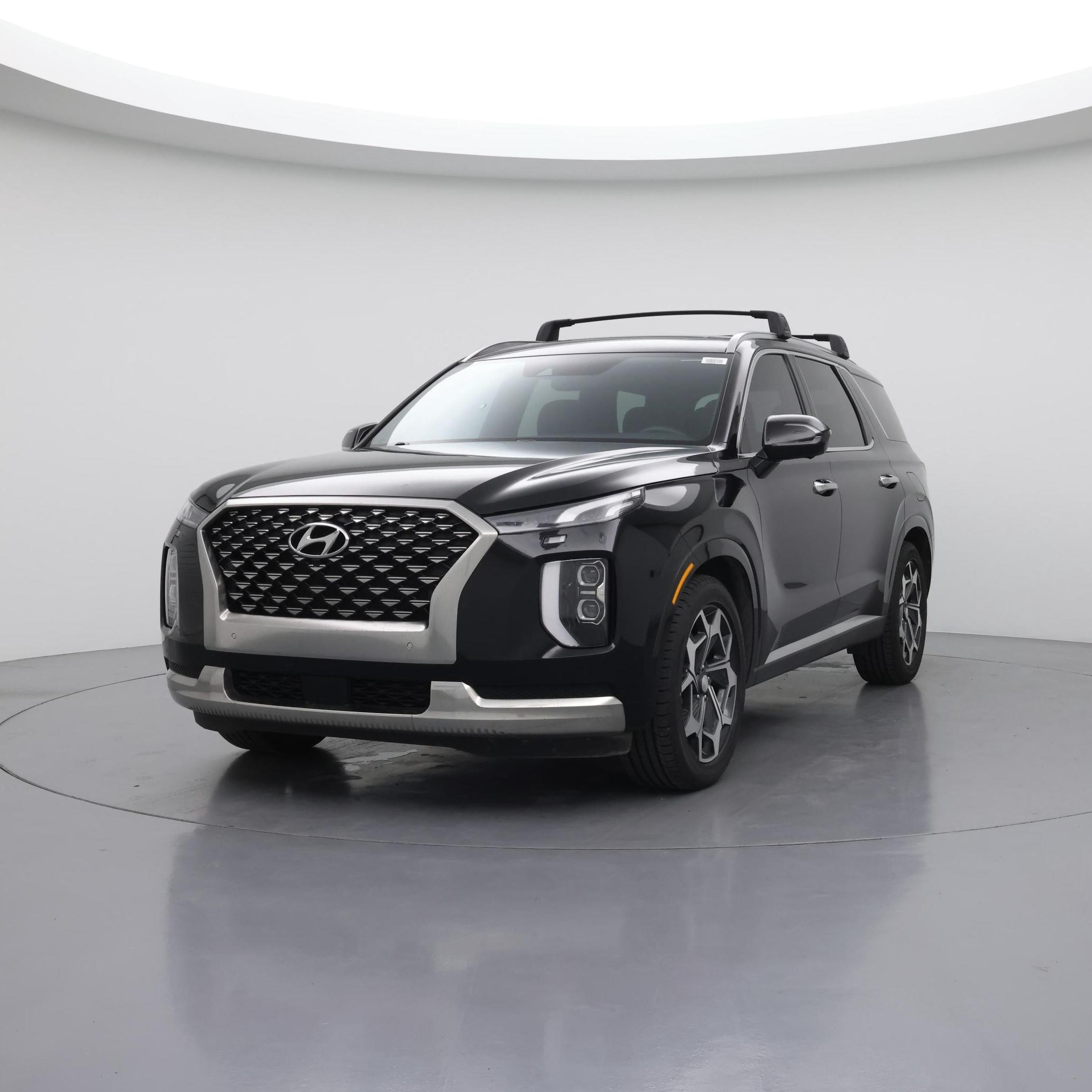 Thumbnail: 2022 Hyundai Palisade - 4