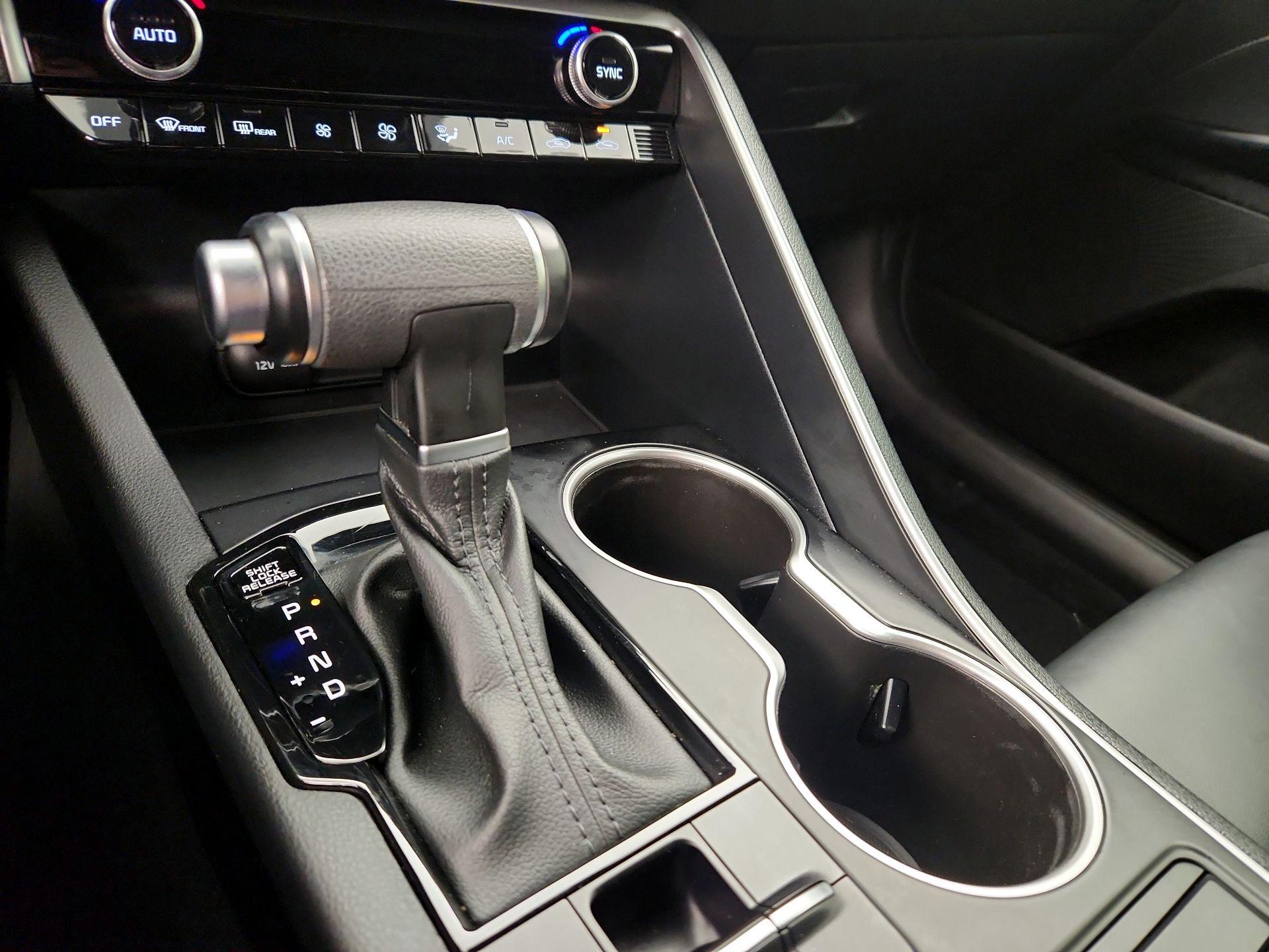 Thumbnail: 2023 Kia K5 - 17