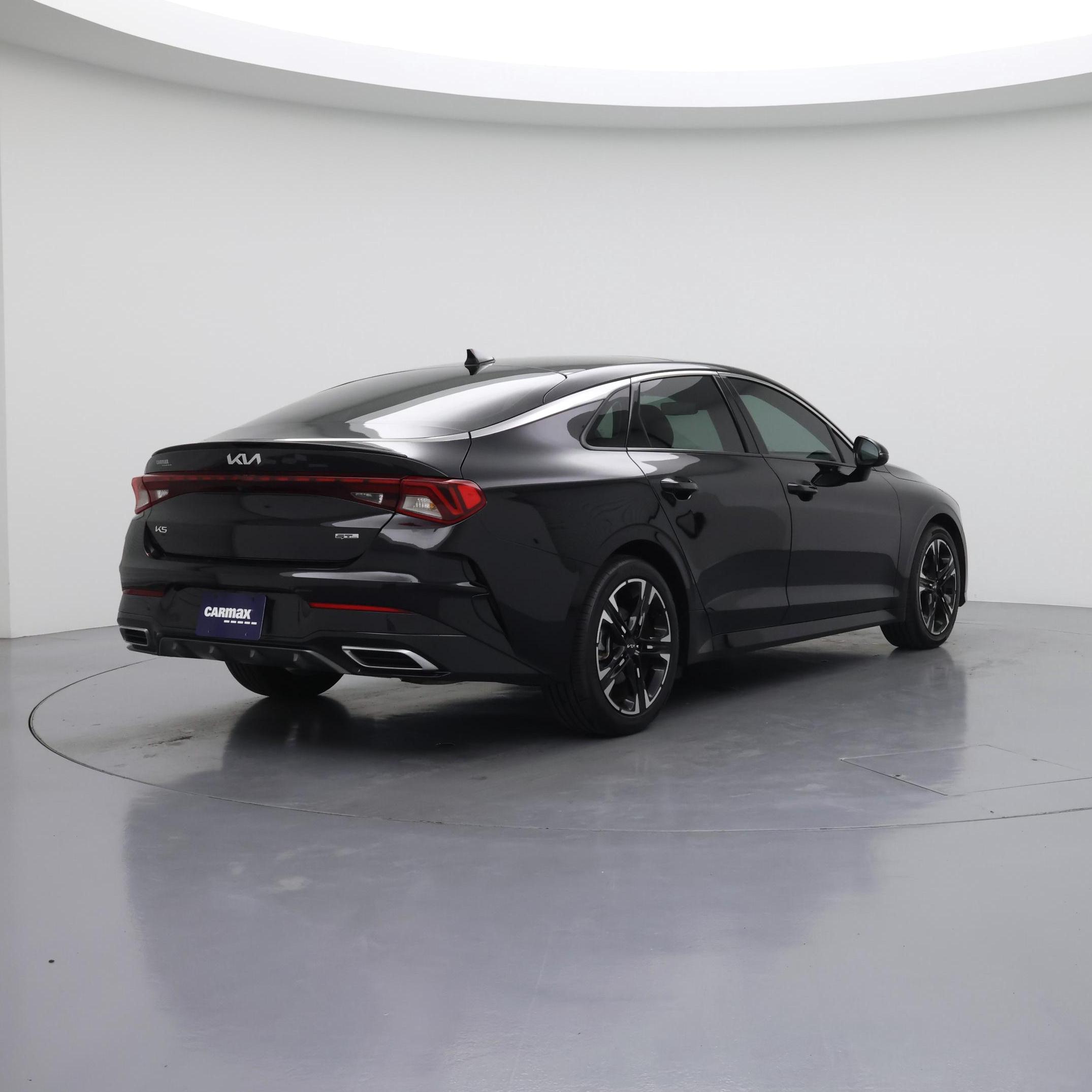 Thumbnail: 2023 Kia K5 - 8