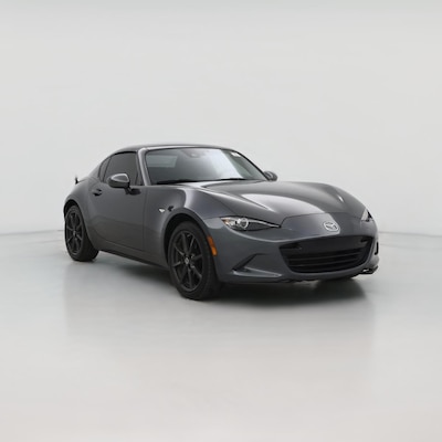 2019 Mazda MX-5 Miata RF Grand Touring