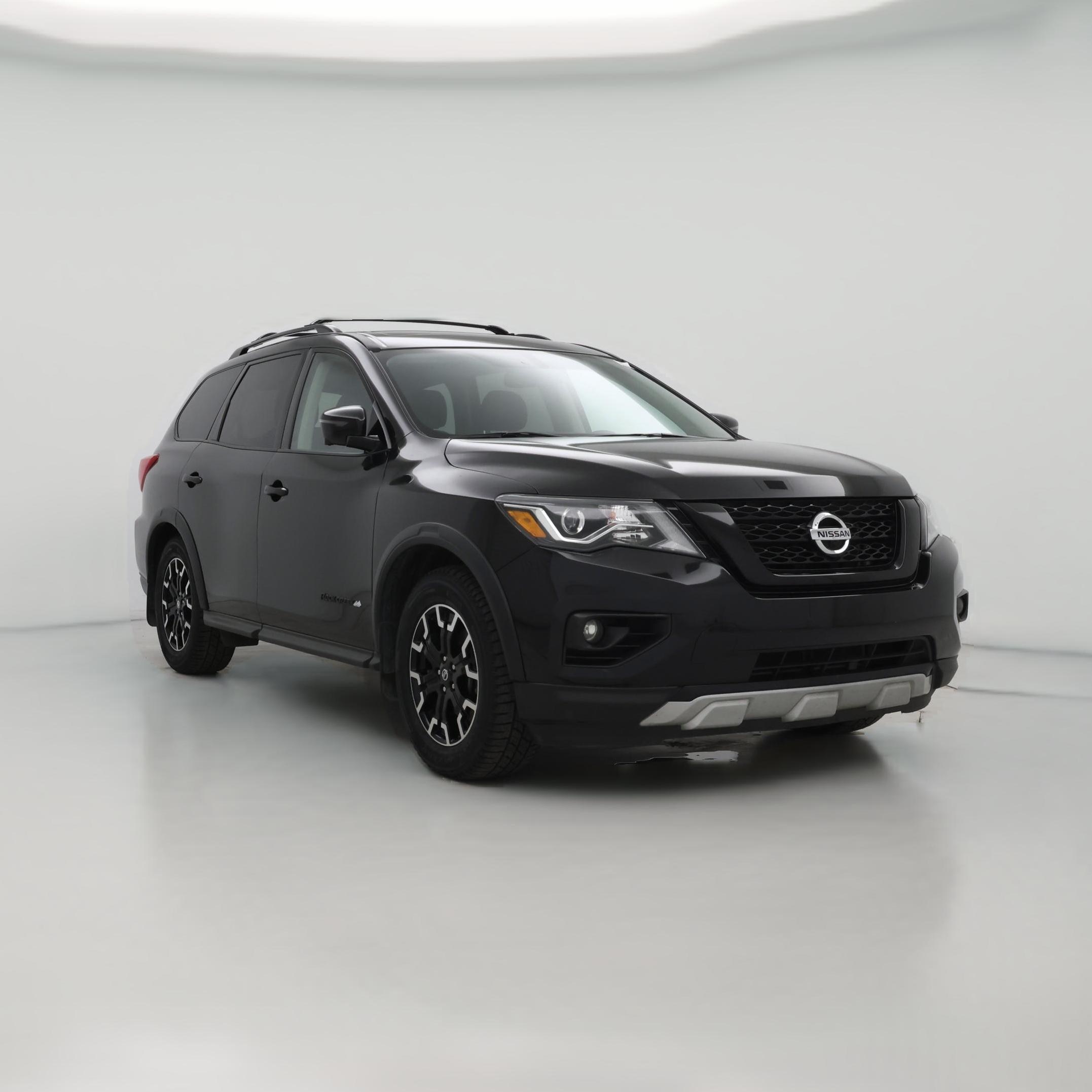Thumbnail: 2019 Nissan Pathfinder - 1
