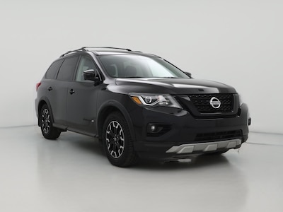 2019 Nissan Pathfinder SL
