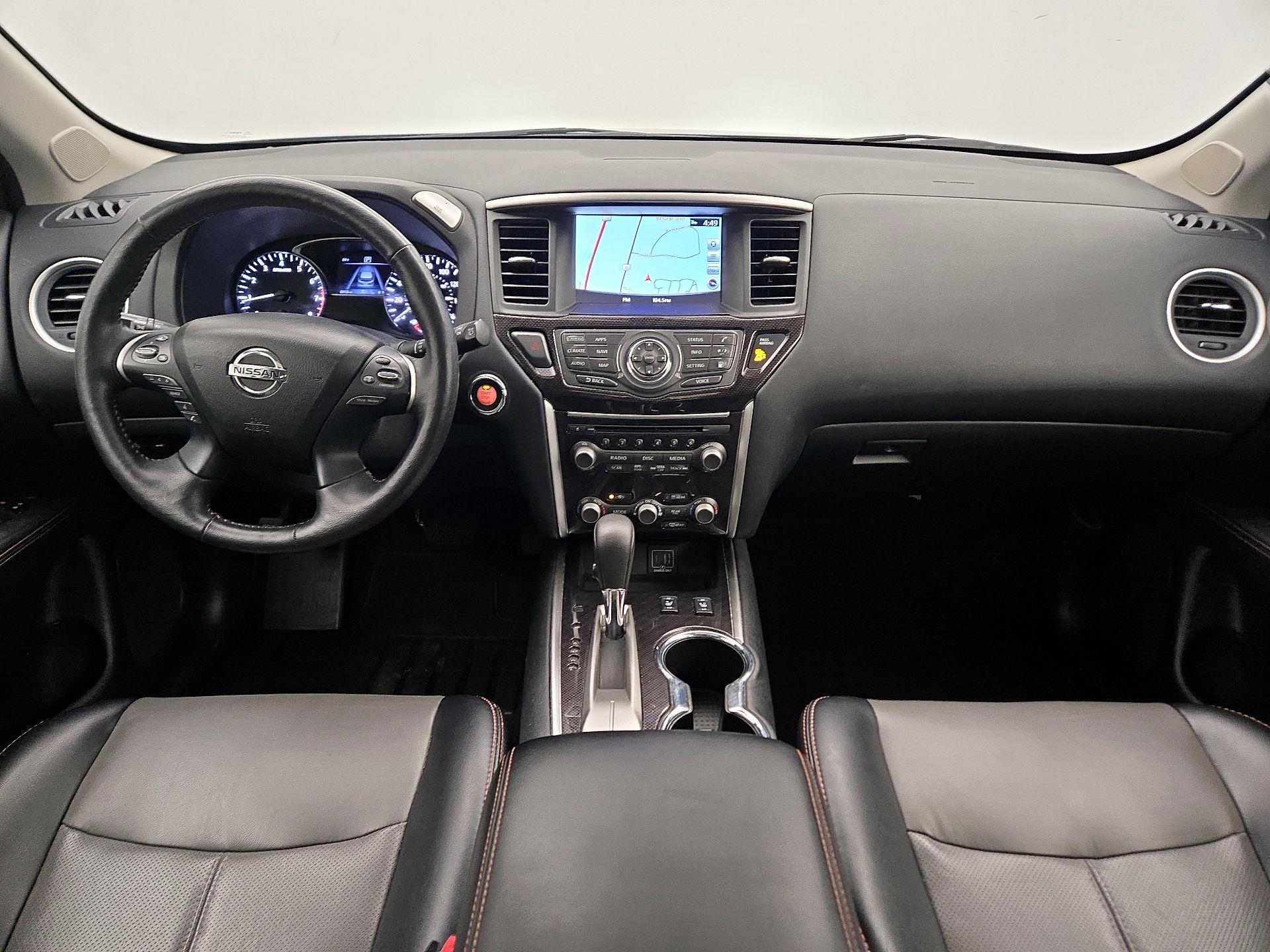 Thumbnail: 2019 Nissan Pathfinder - 9