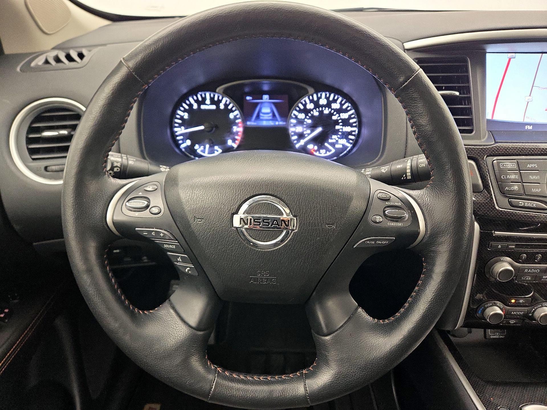 Thumbnail: 2019 Nissan Pathfinder - 10