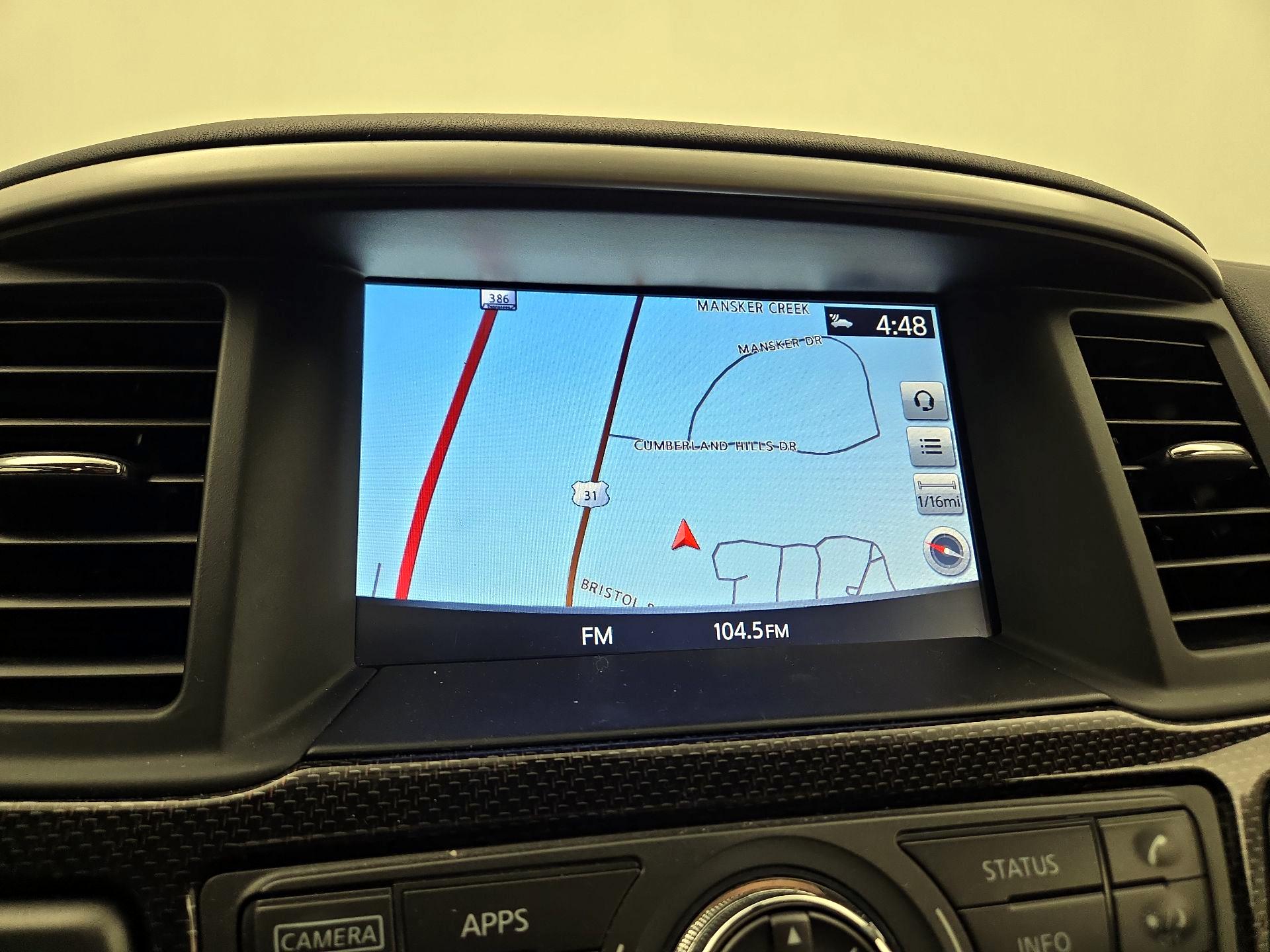 Thumbnail: 2019 Nissan Pathfinder - 14