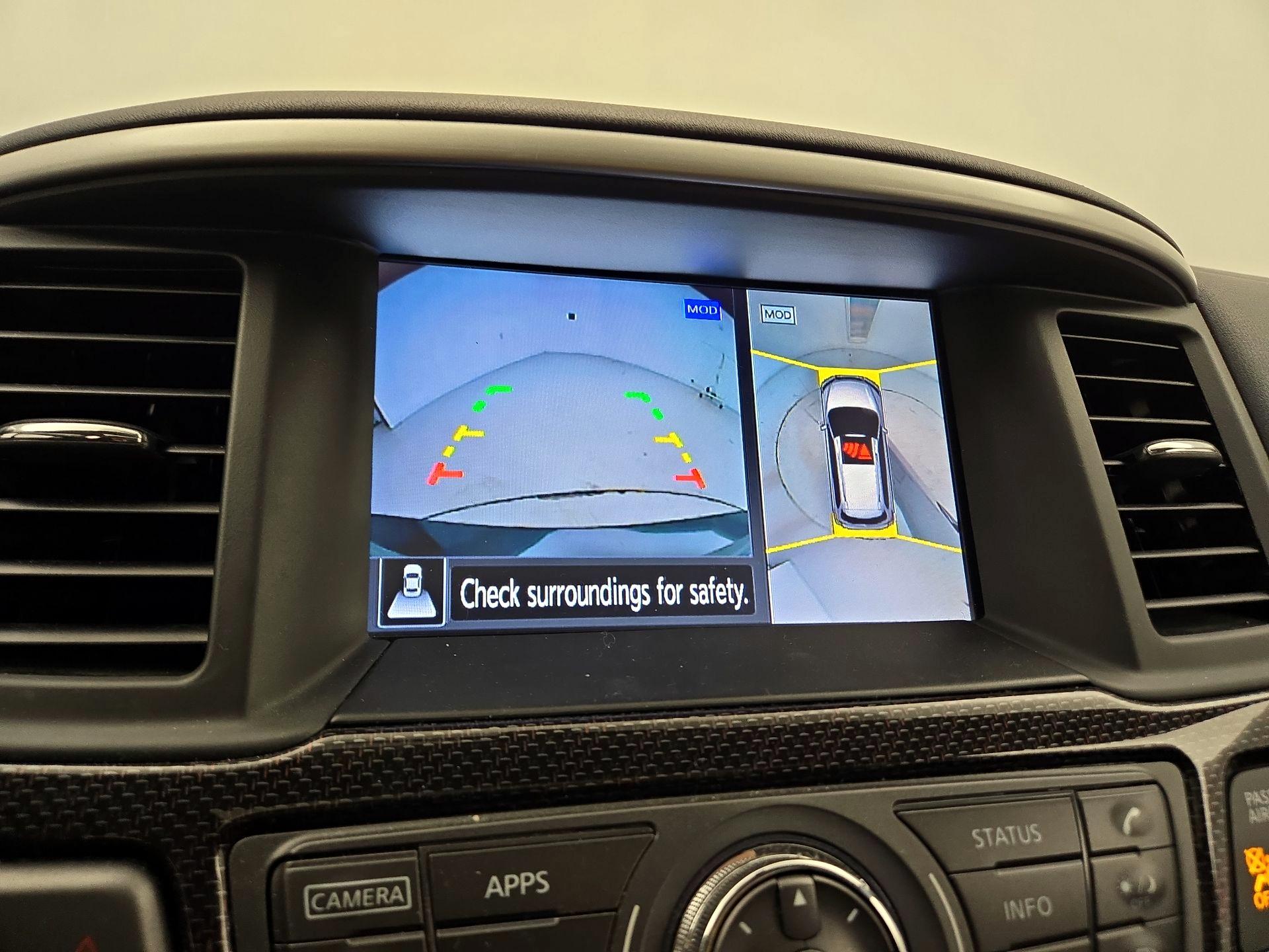 Thumbnail: 2019 Nissan Pathfinder - 15