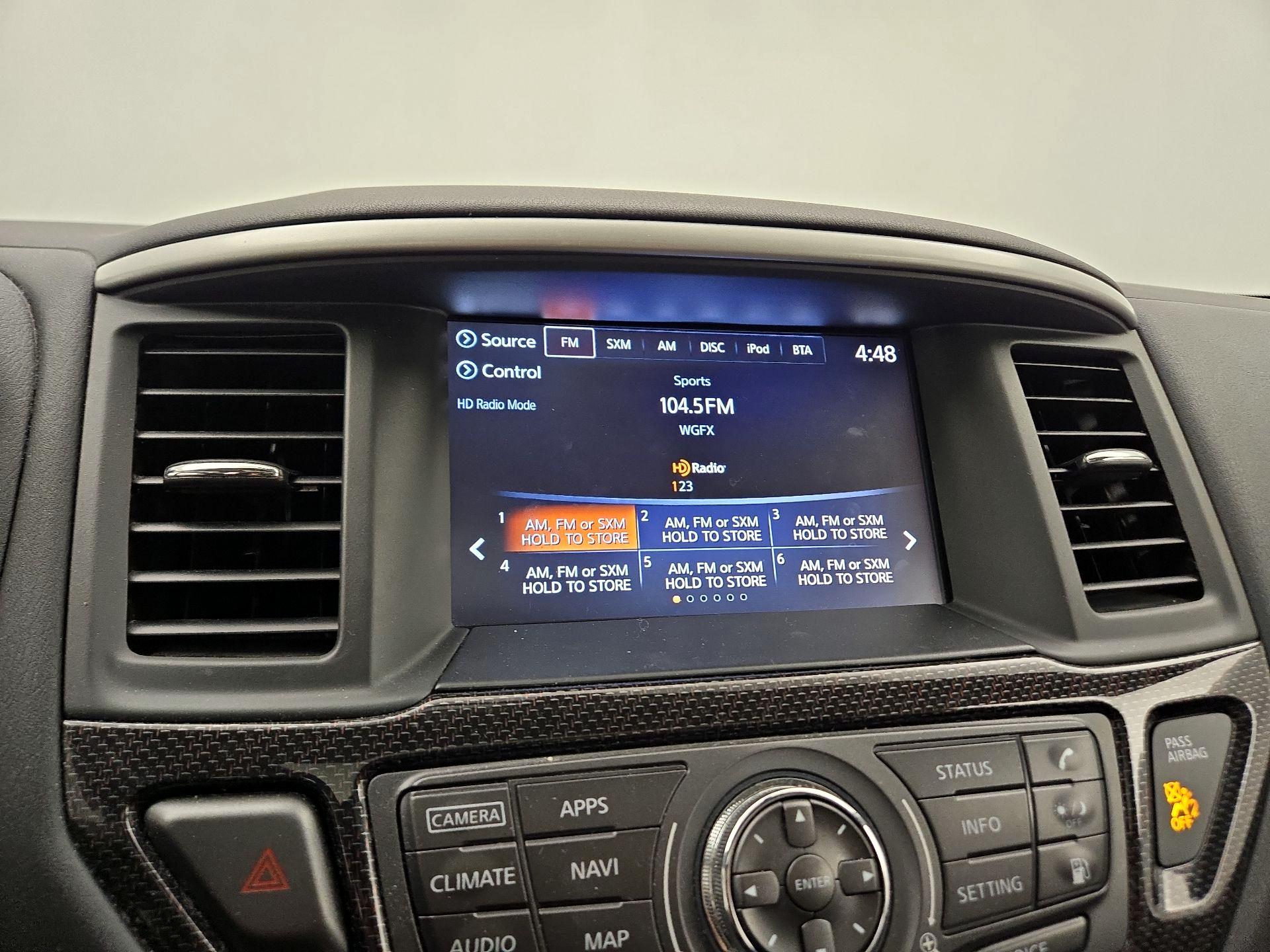 Thumbnail: 2019 Nissan Pathfinder - 16