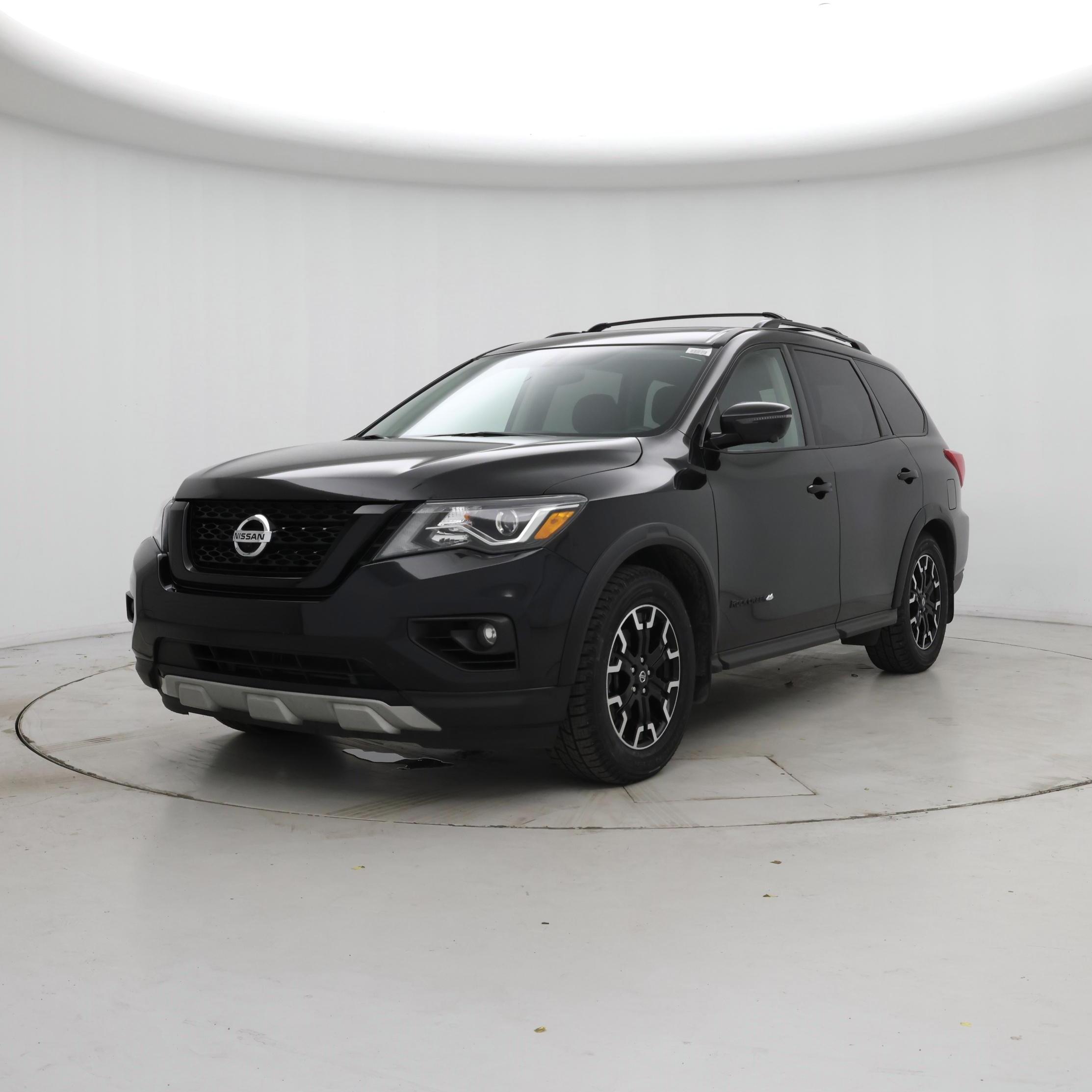 Thumbnail: 2019 Nissan Pathfinder - 4