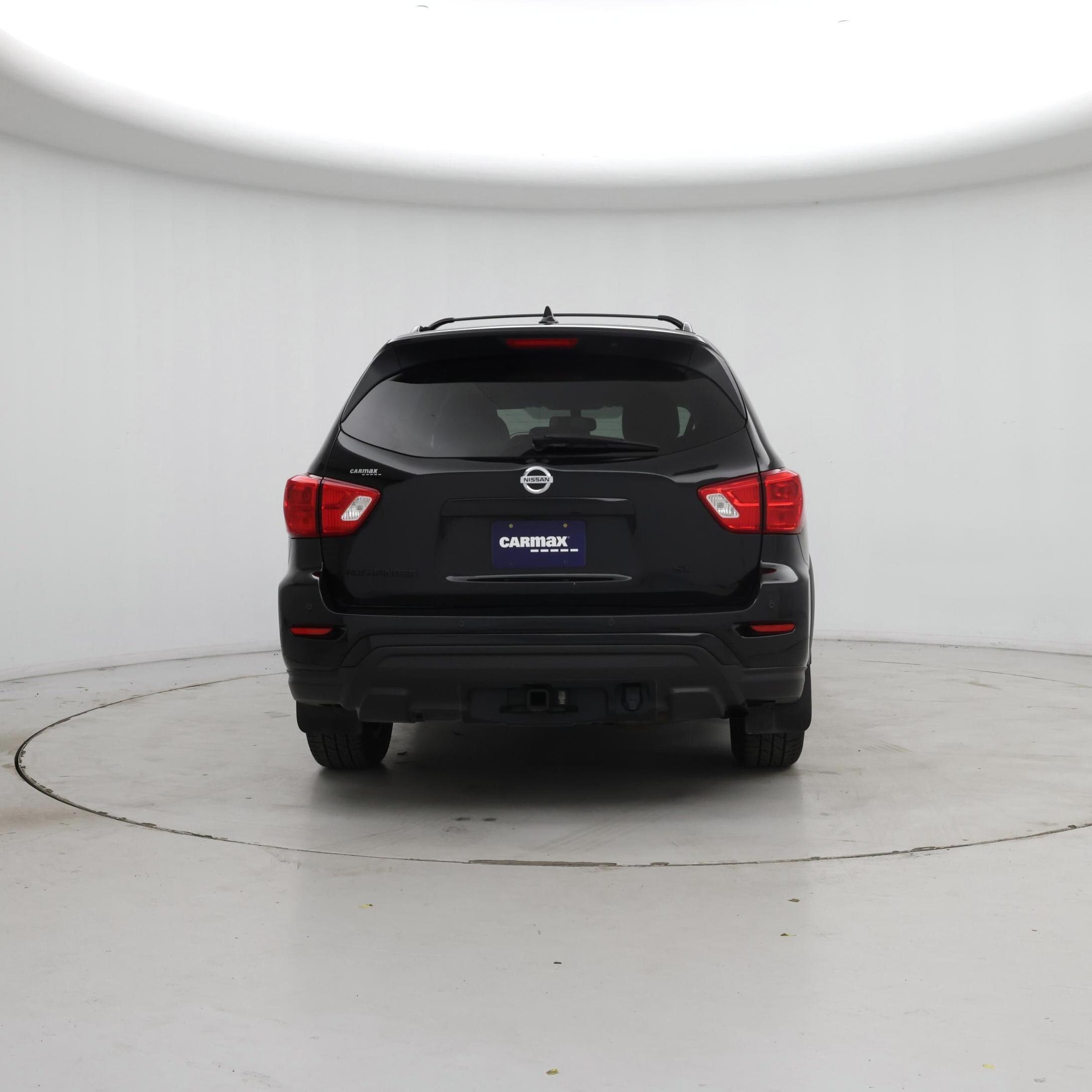 Thumbnail: 2019 Nissan Pathfinder - 6