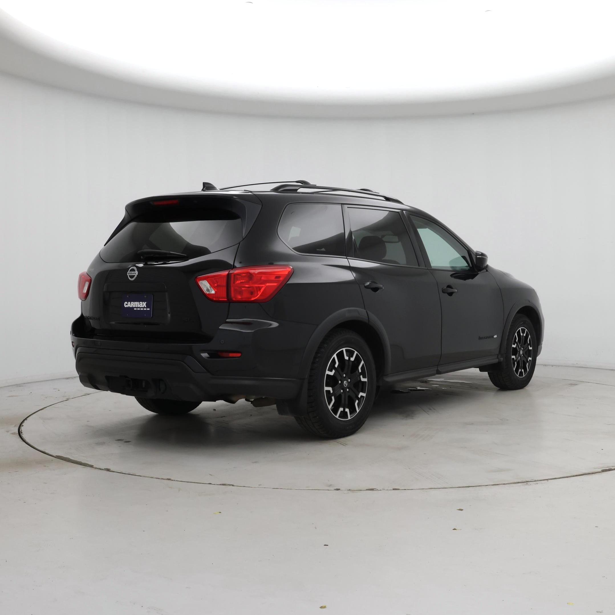 Thumbnail: 2019 Nissan Pathfinder - 8